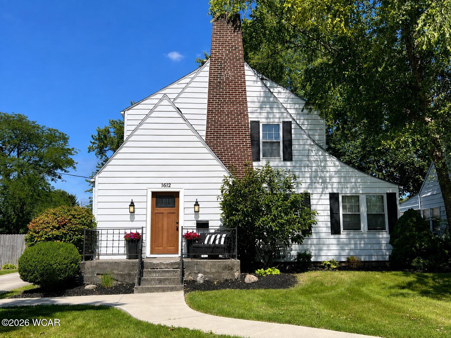 1612 Wendell Avenue, Lima, Ohio