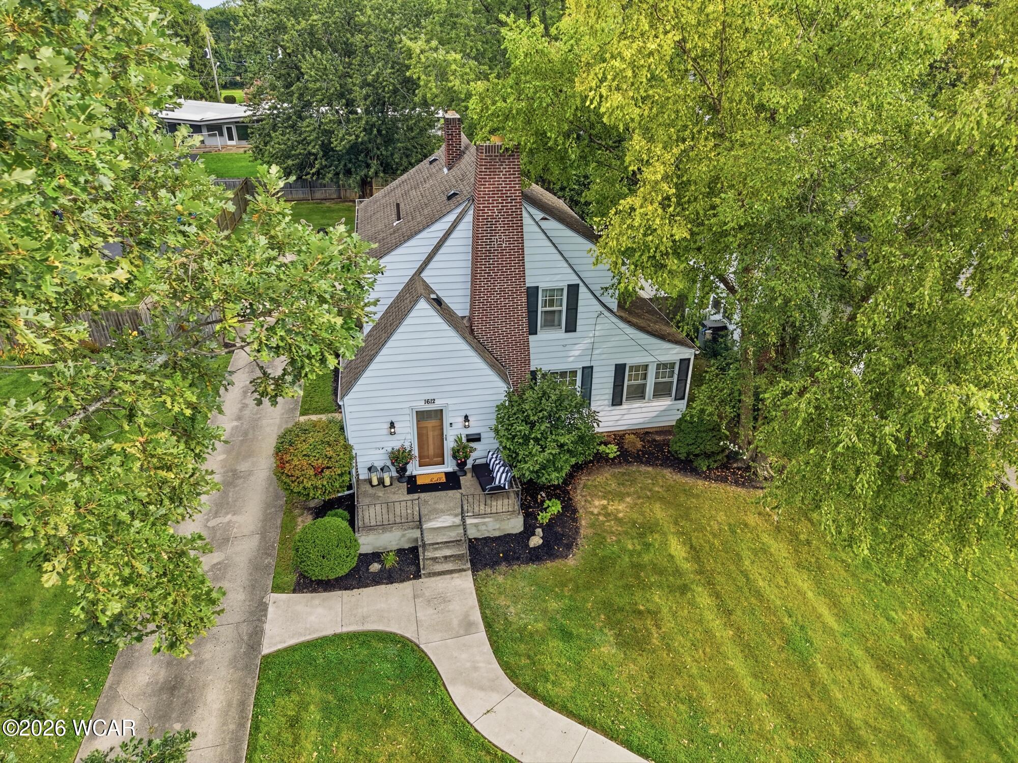 1612 Wendell Avenue, Lima, Ohio