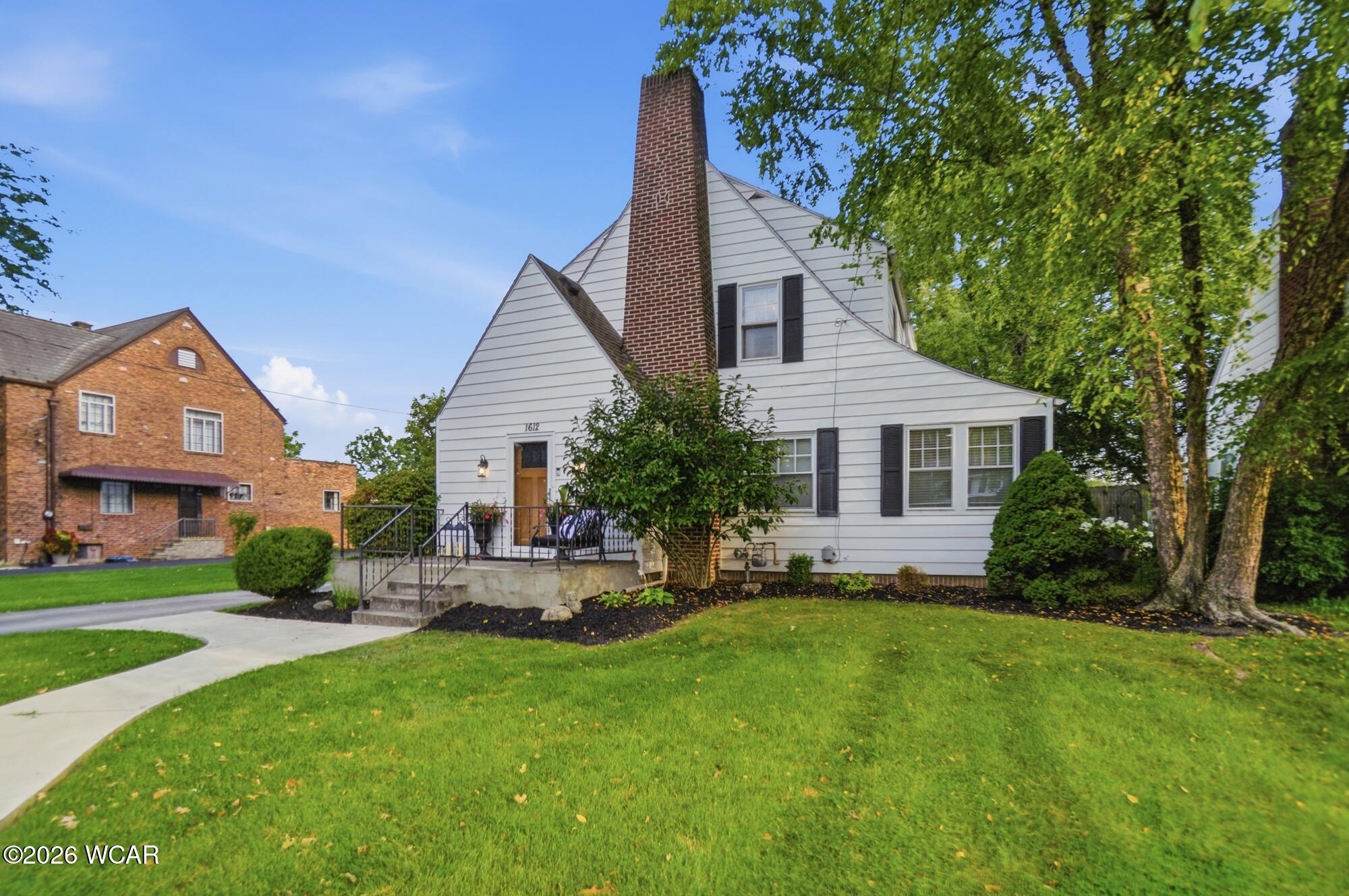 1612 Wendell Avenue, Lima, Ohio