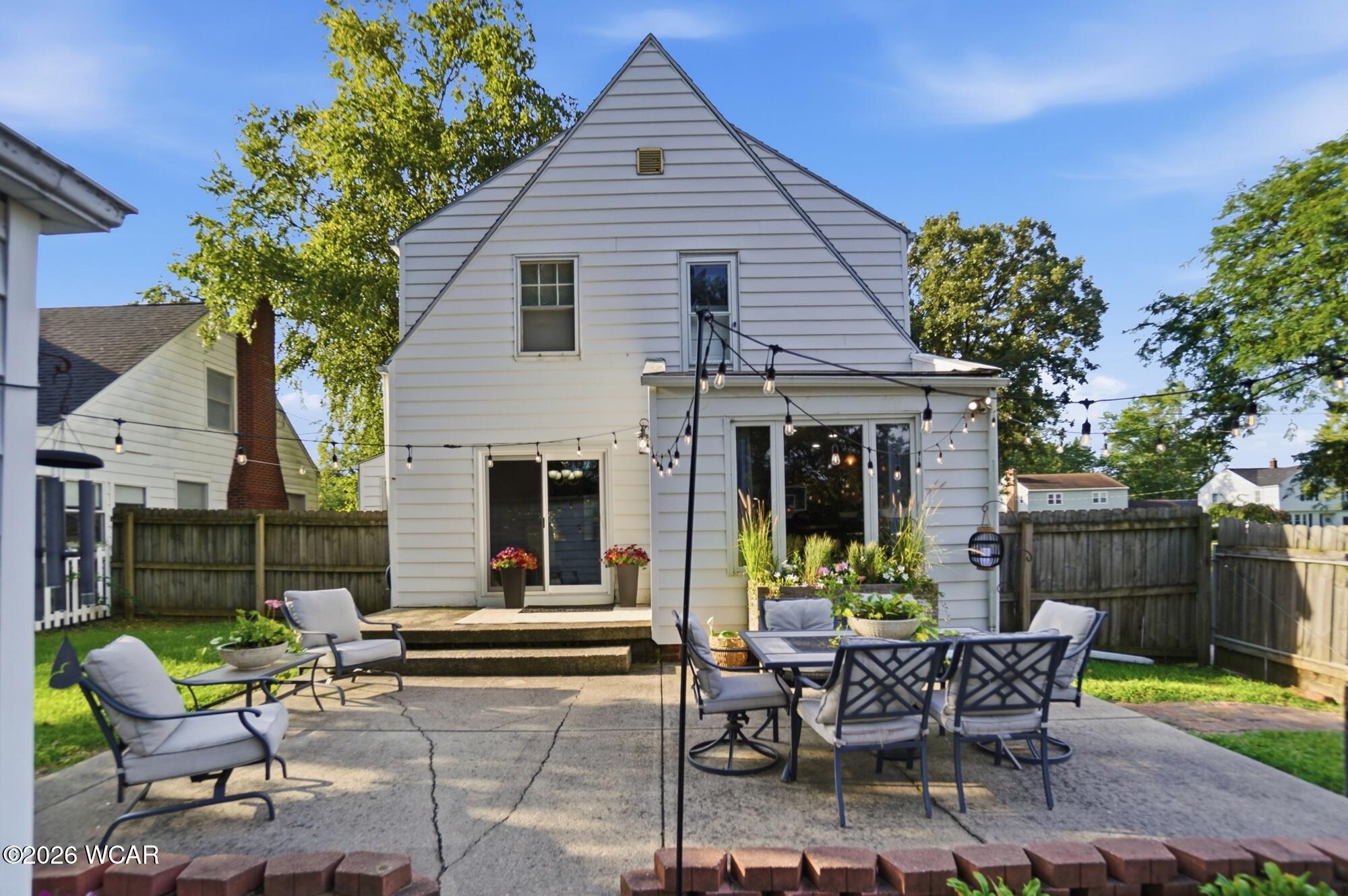 1612 Wendell Avenue, Lima, Ohio