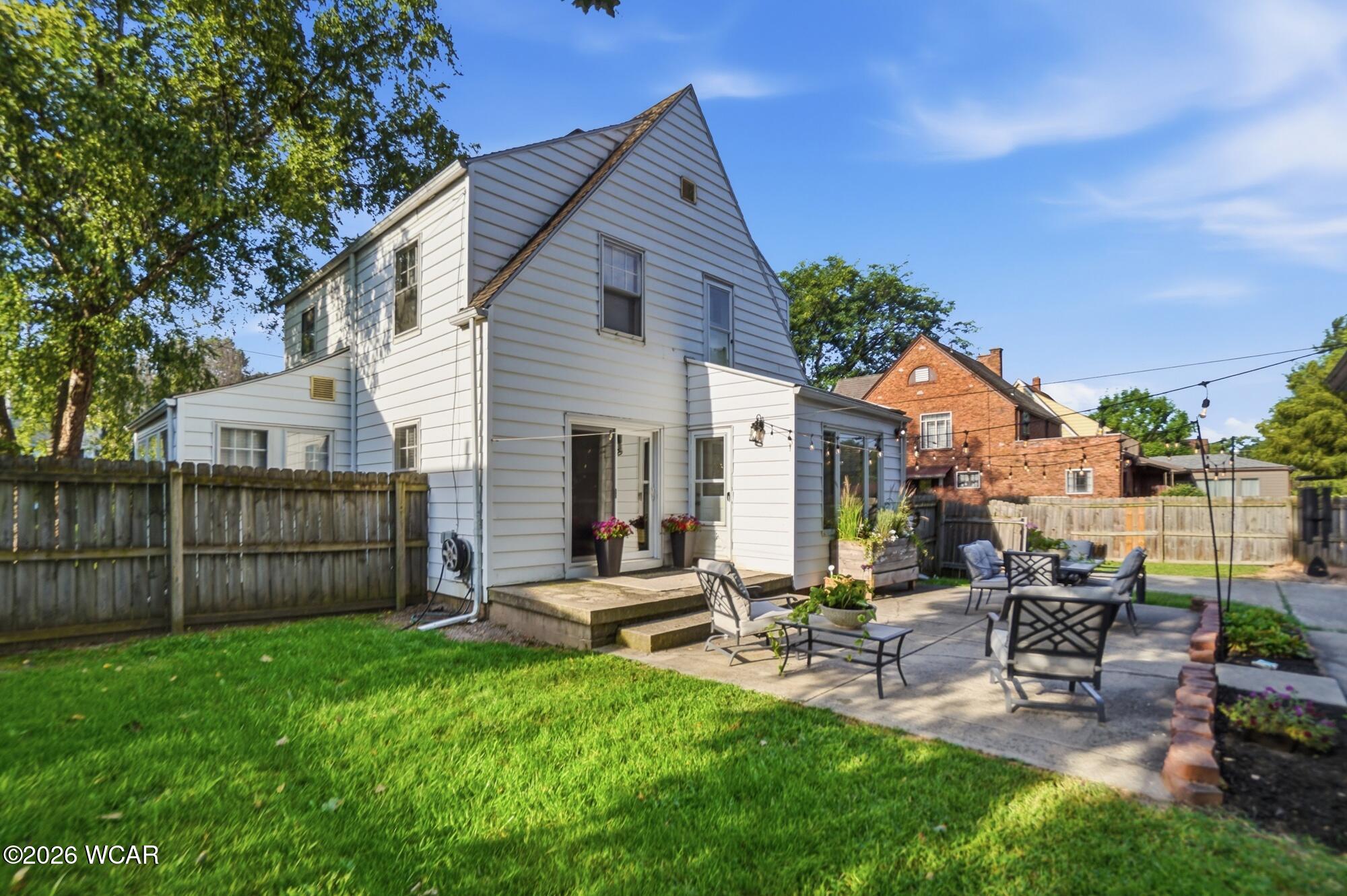 1612 Wendell Avenue, Lima, Ohio