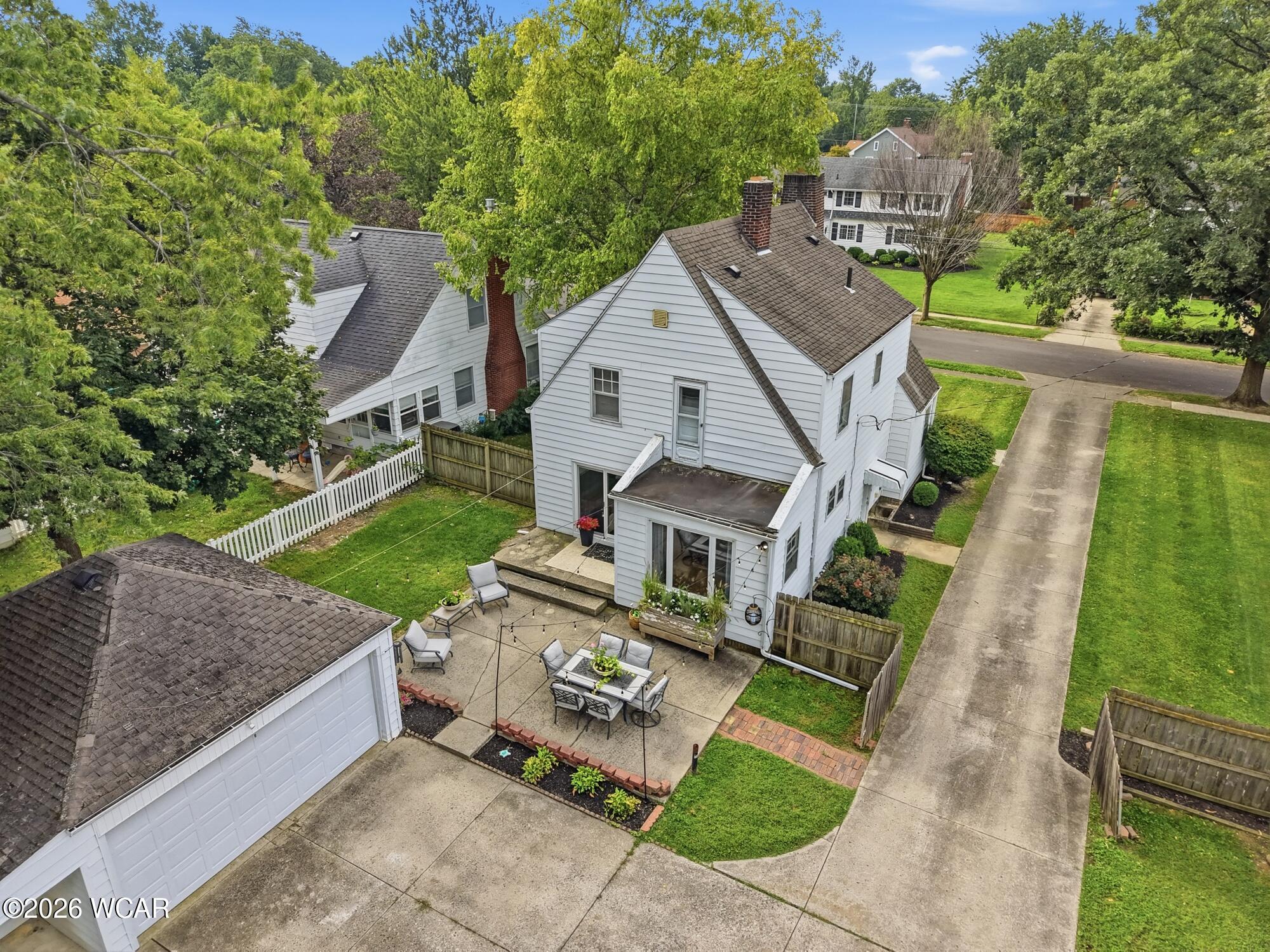 1612 Wendell Avenue, Lima, Ohio
