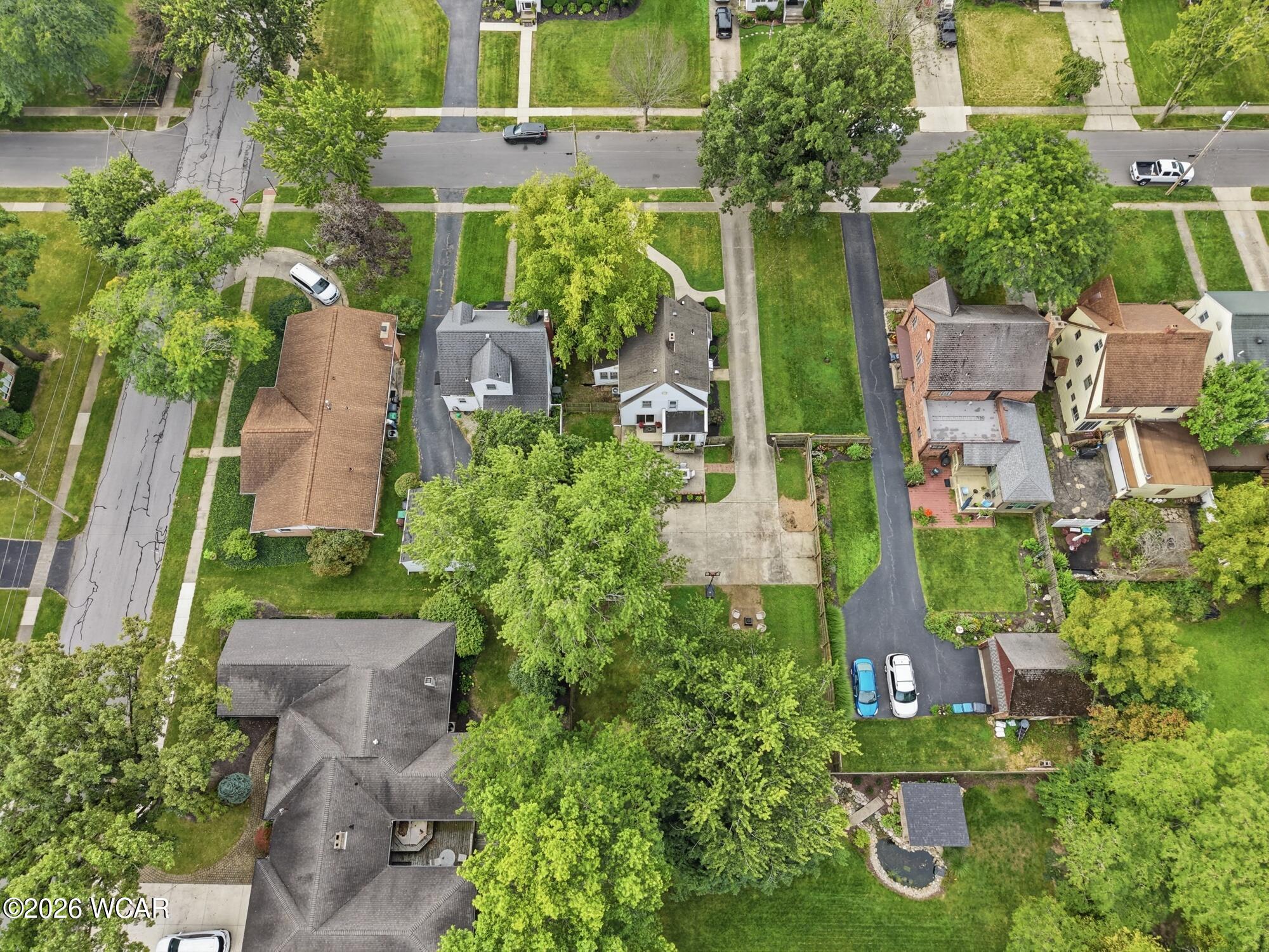 1612 Wendell Avenue, Lima, Ohio