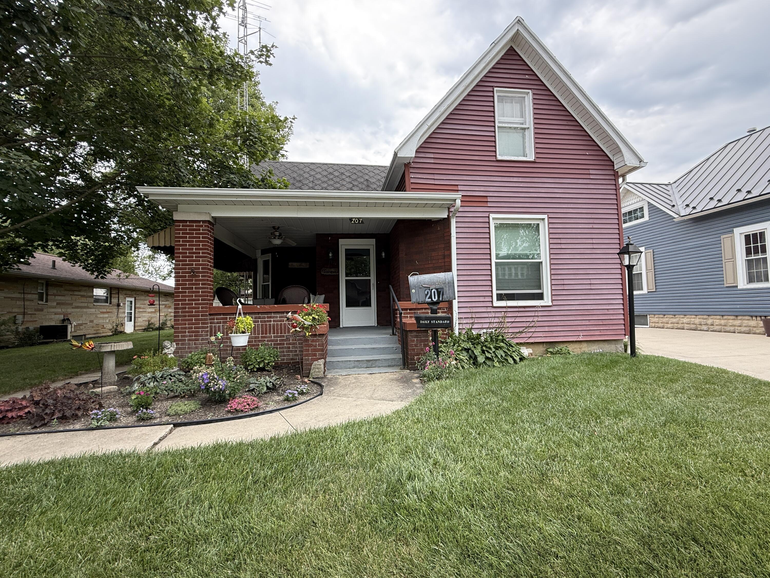 207 South, Coldwater, Ohio 45828
