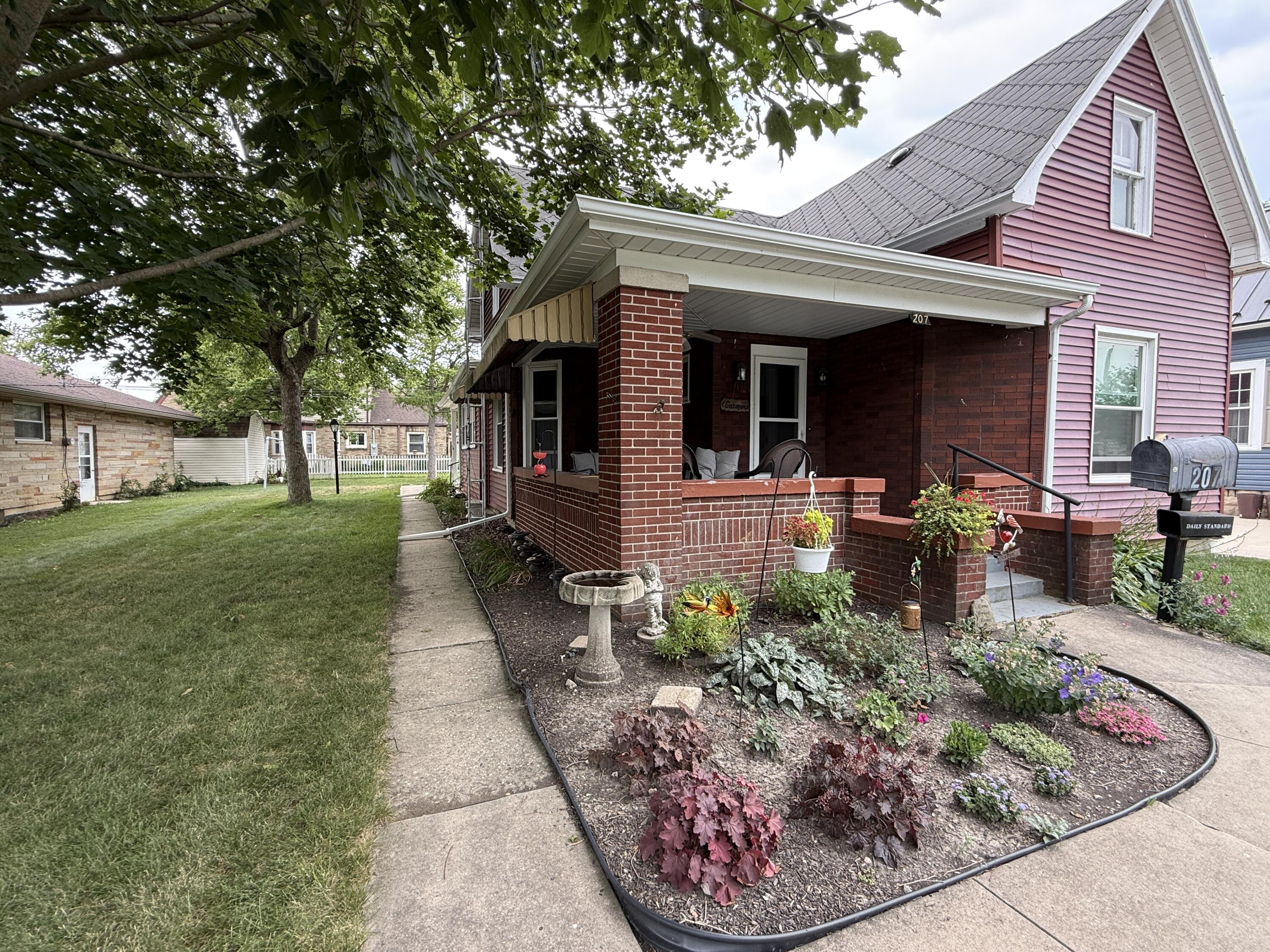 207 South, Coldwater, Ohio 45828