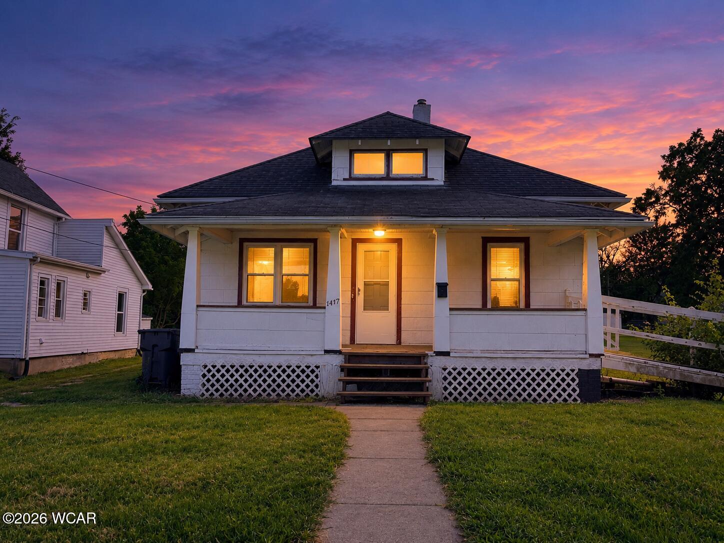 1417 Wayne Street, Lima, Ohio