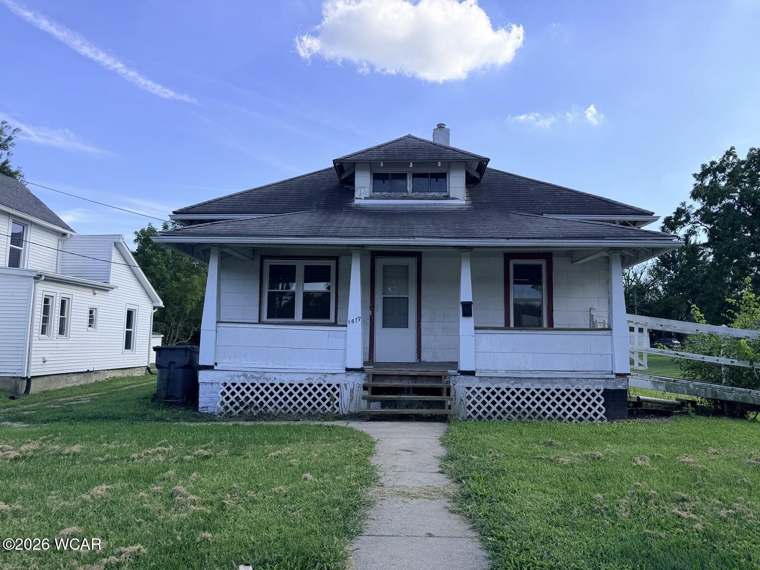 1417 Wayne Street, Lima, Ohio