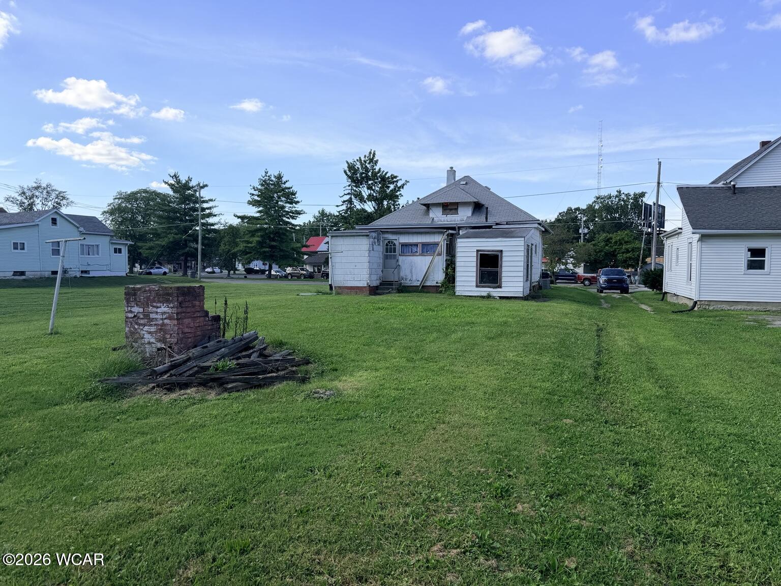 1417 Wayne Street, Lima, Ohio