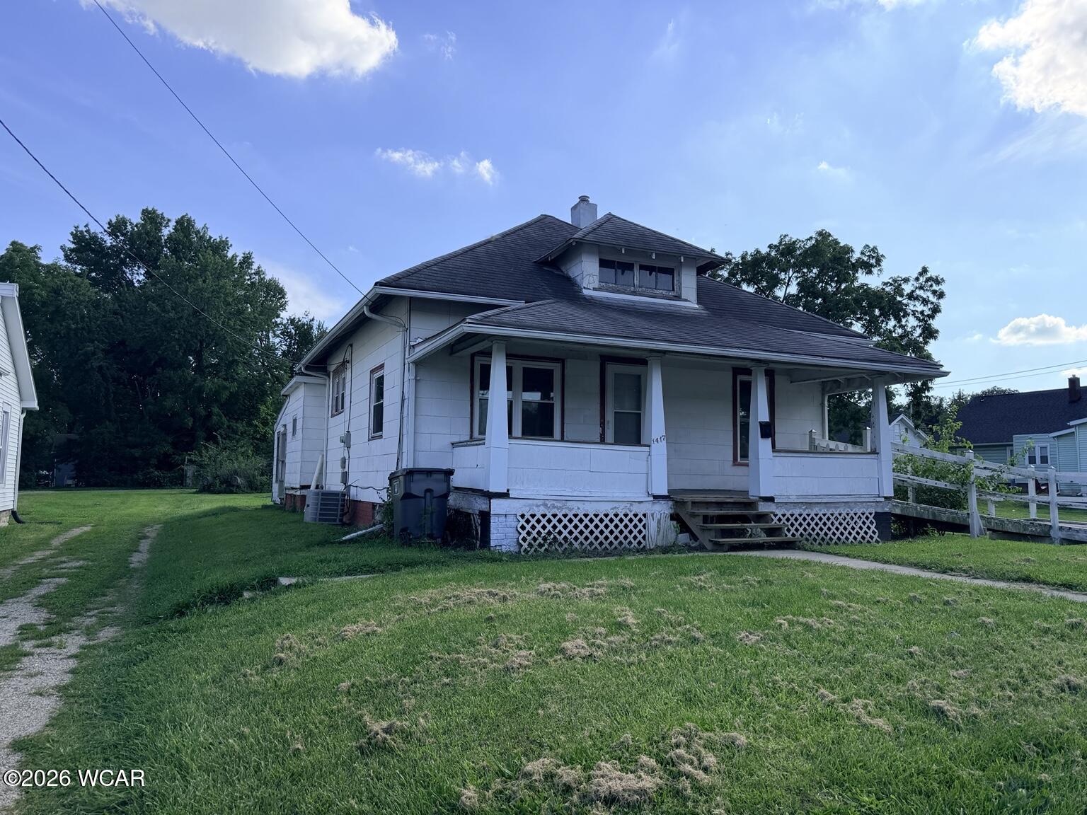1417 Wayne Street, Lima, Ohio