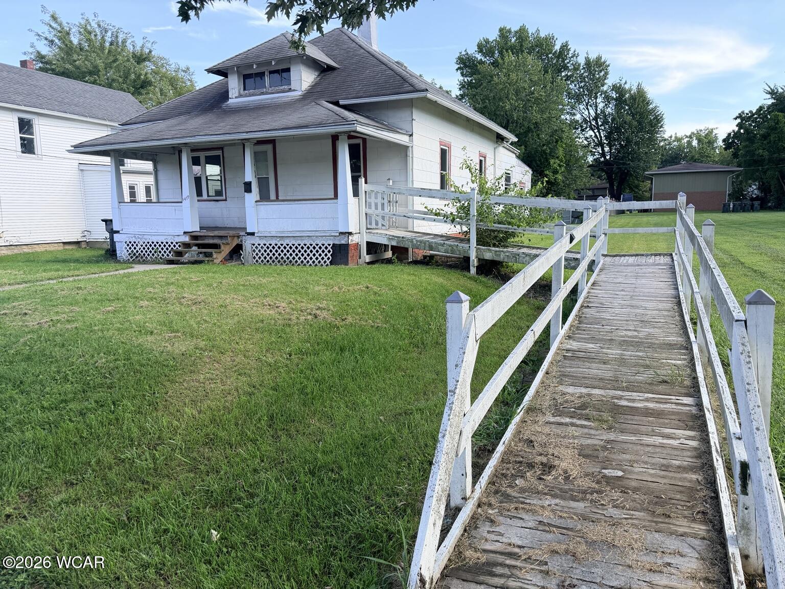 1417 Wayne Street, Lima, Ohio