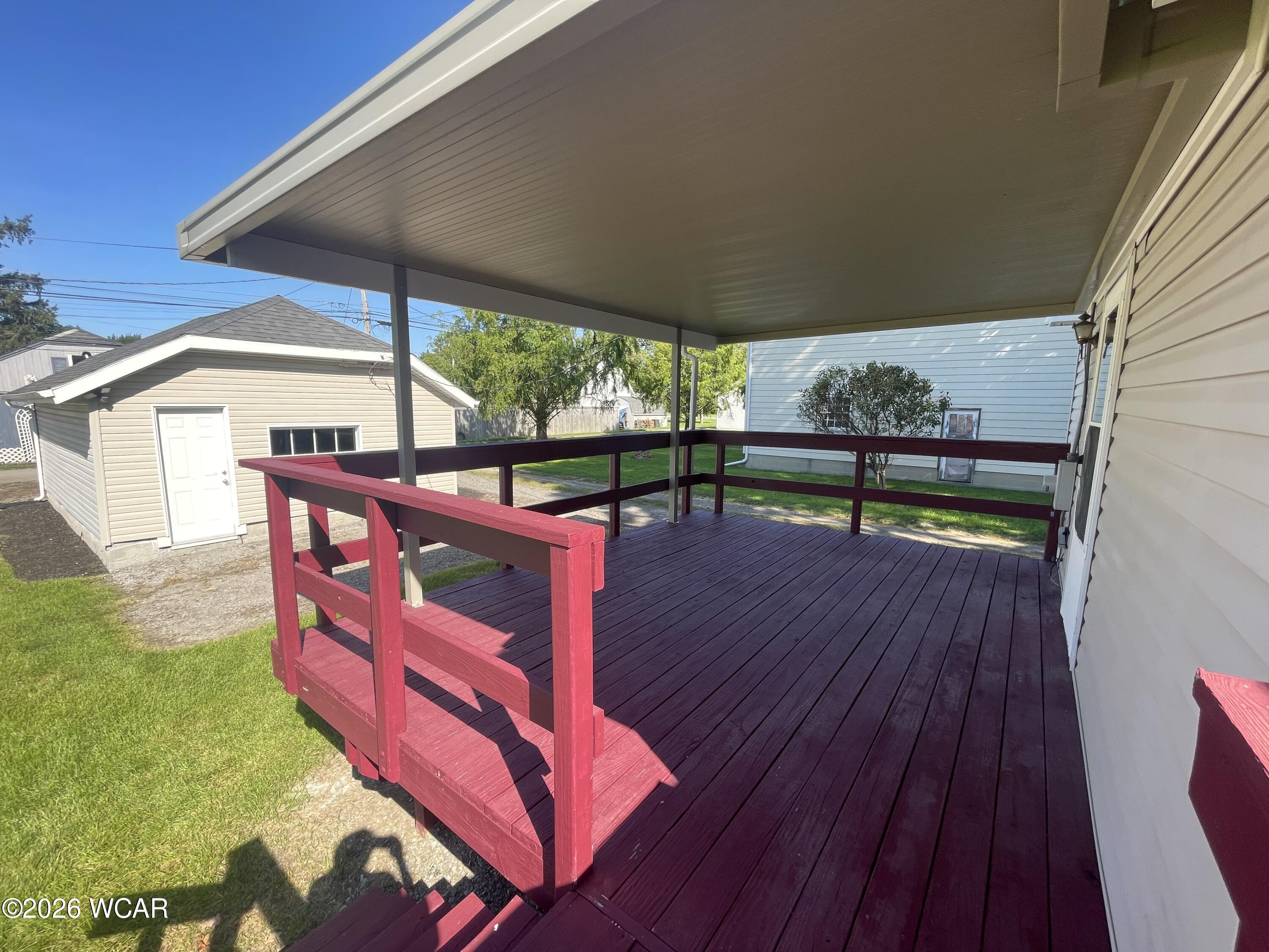 709 Washington Street, Delphos, Ohio