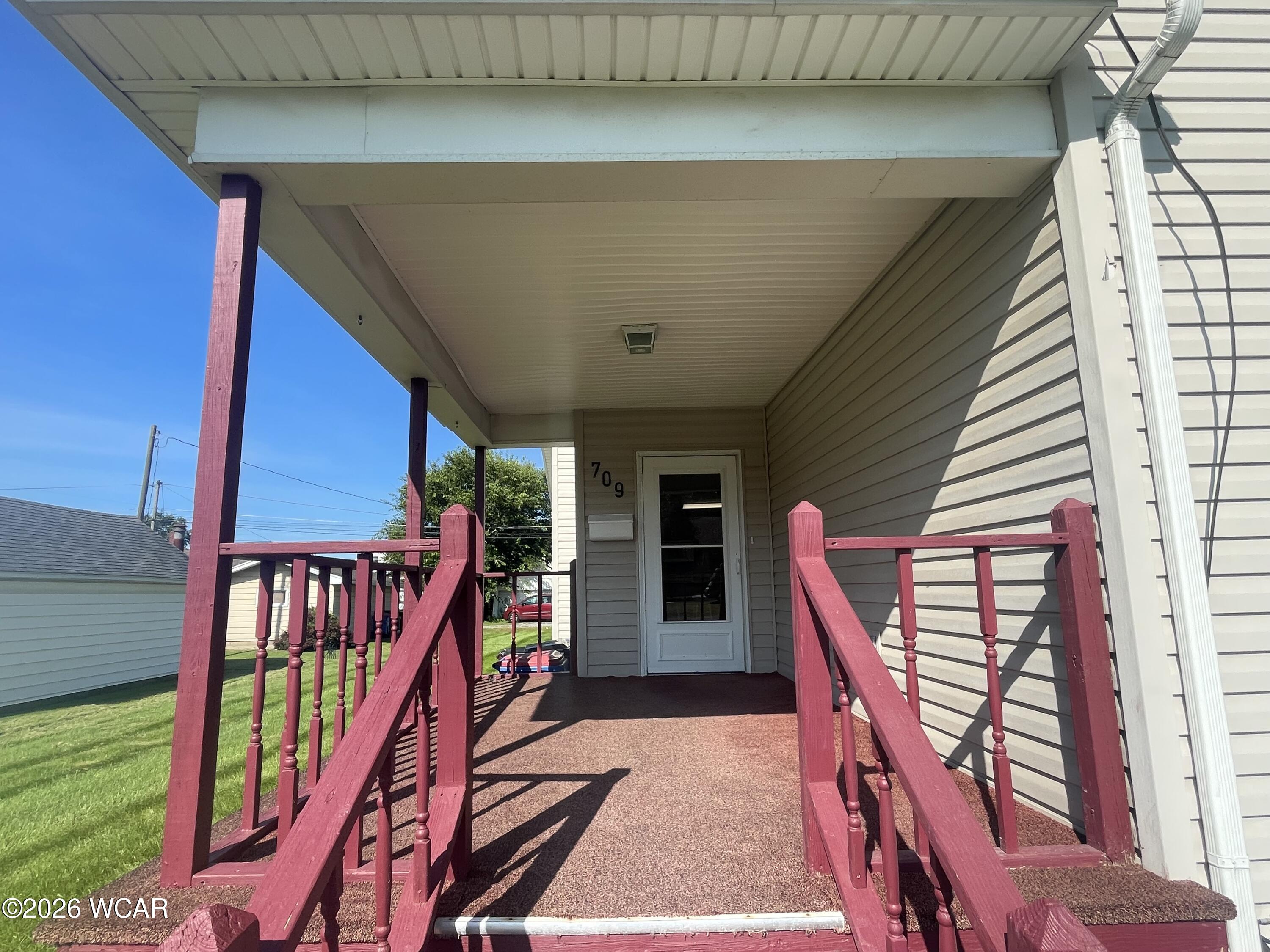 709 Washington Street, Delphos, Ohio