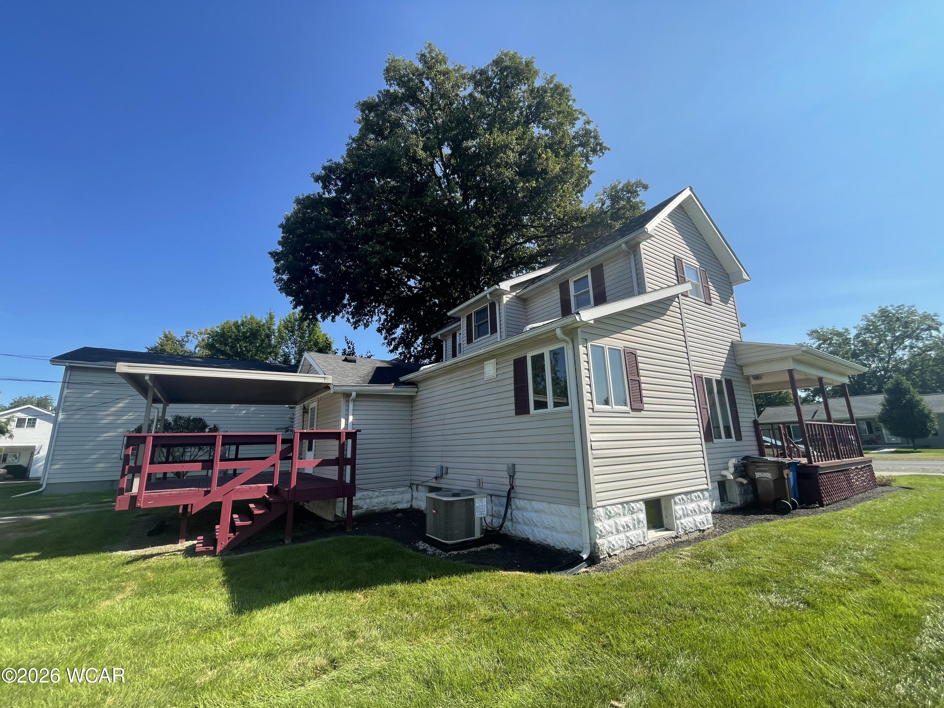 709 Washington Street, Delphos, Ohio