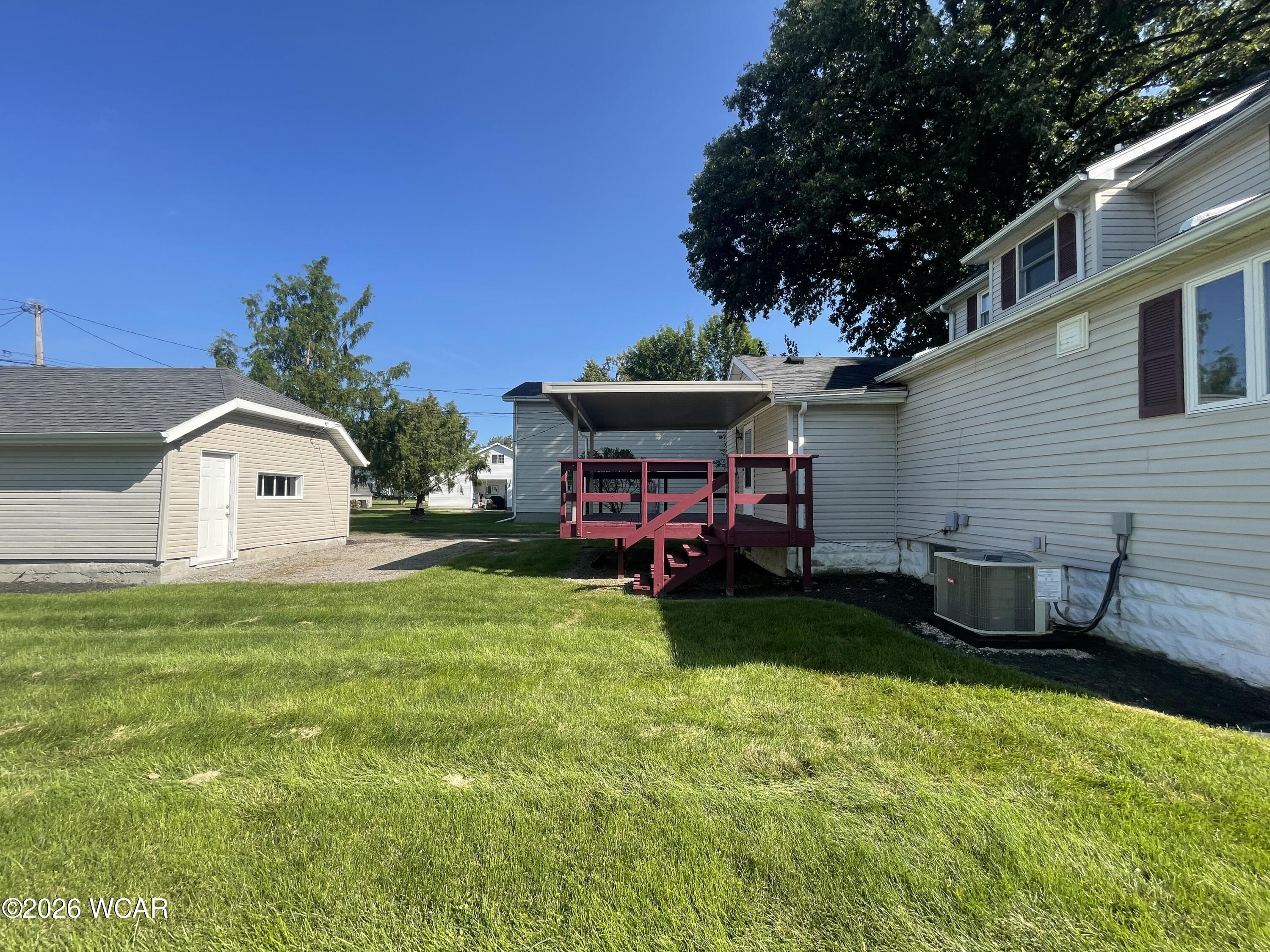 709 Washington Street, Delphos, Ohio