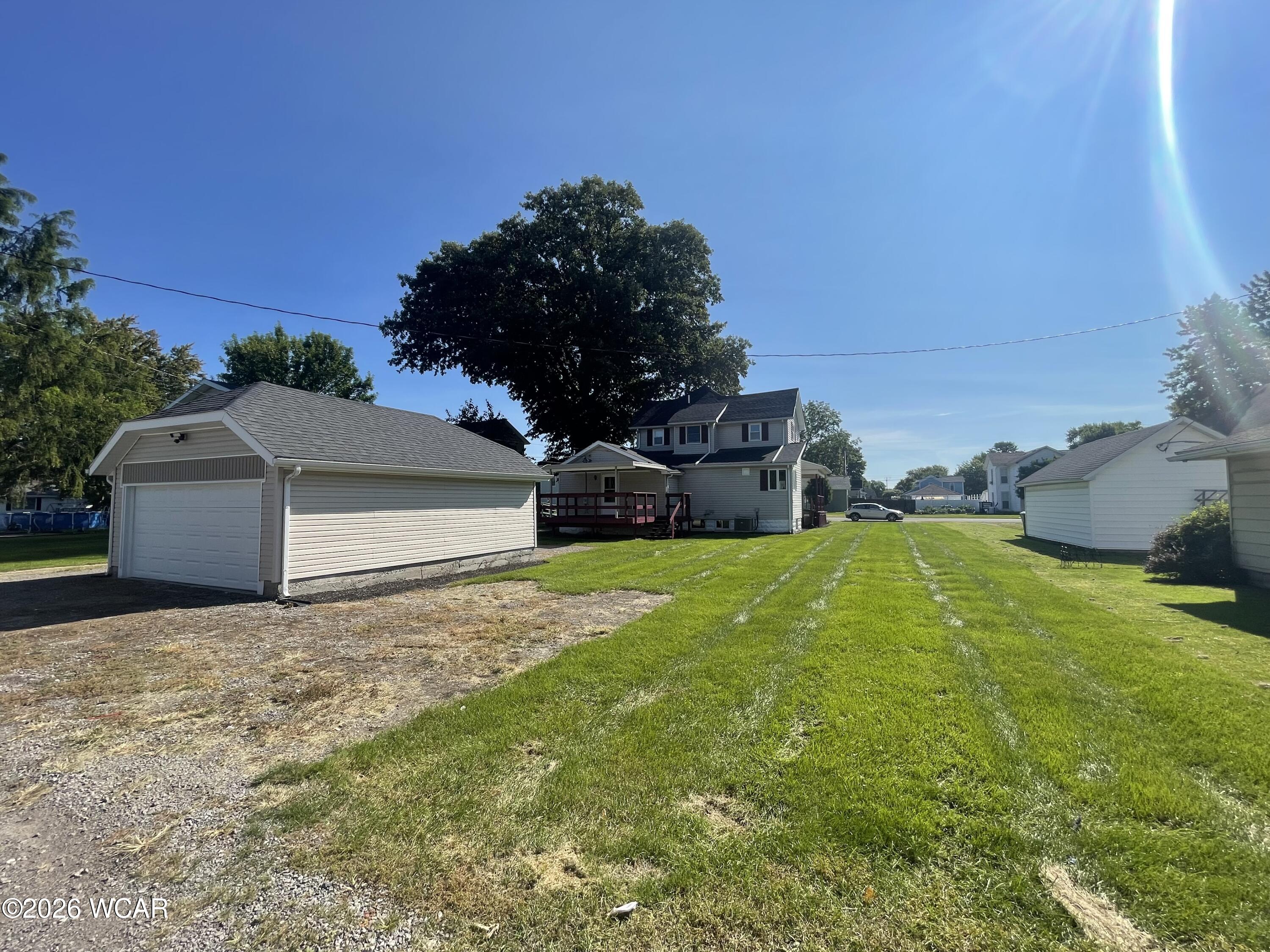 709 Washington Street, Delphos, Ohio
