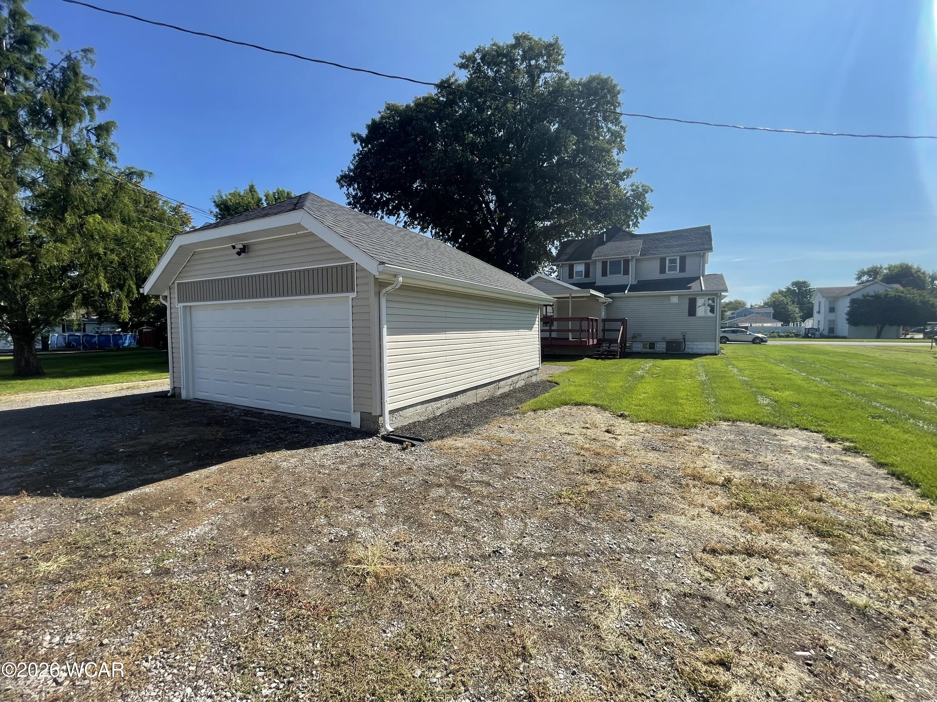 709 Washington Street, Delphos, Ohio