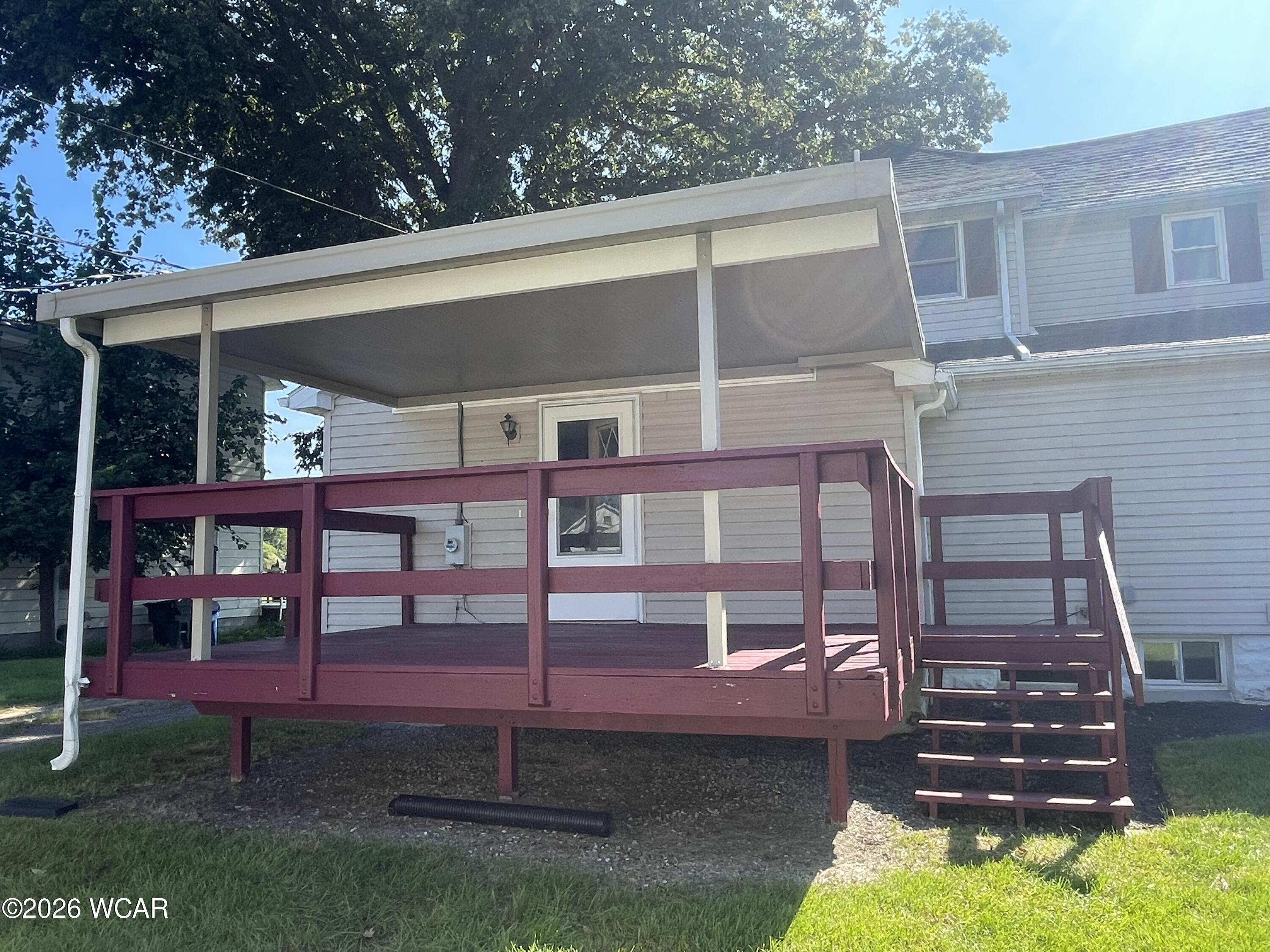 709 Washington Street, Delphos, Ohio