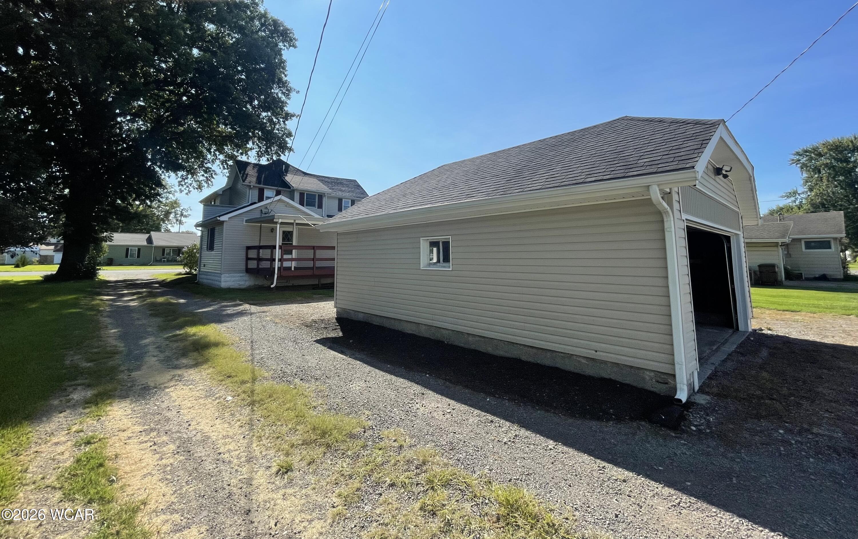 709 Washington Street, Delphos, Ohio