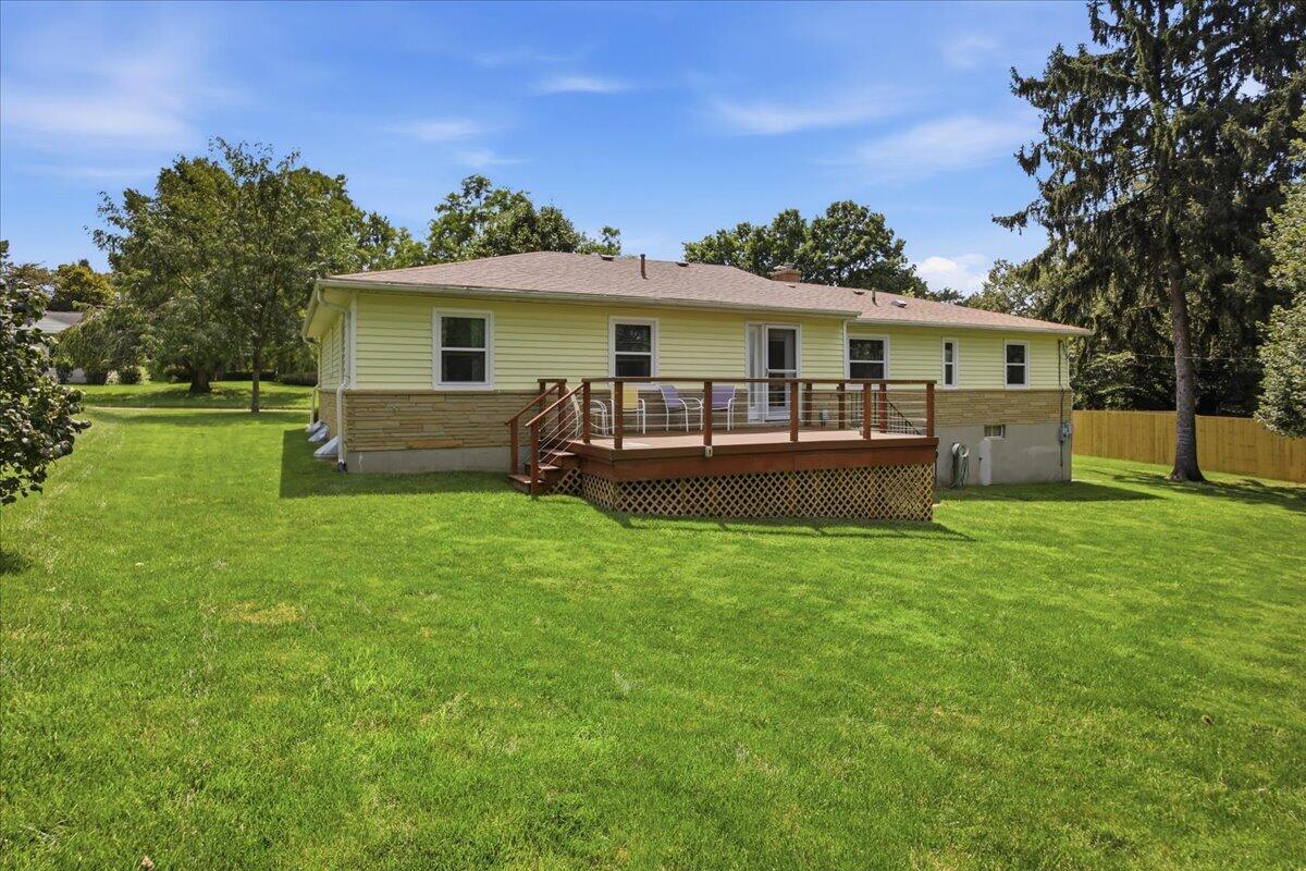 786 Westchester Park, Springfield, Ohio 45504