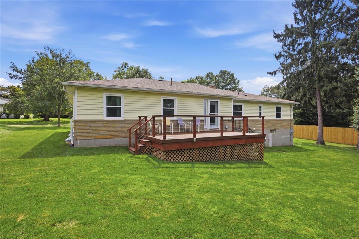 786 Westchester Park, Springfield, Ohio 45504