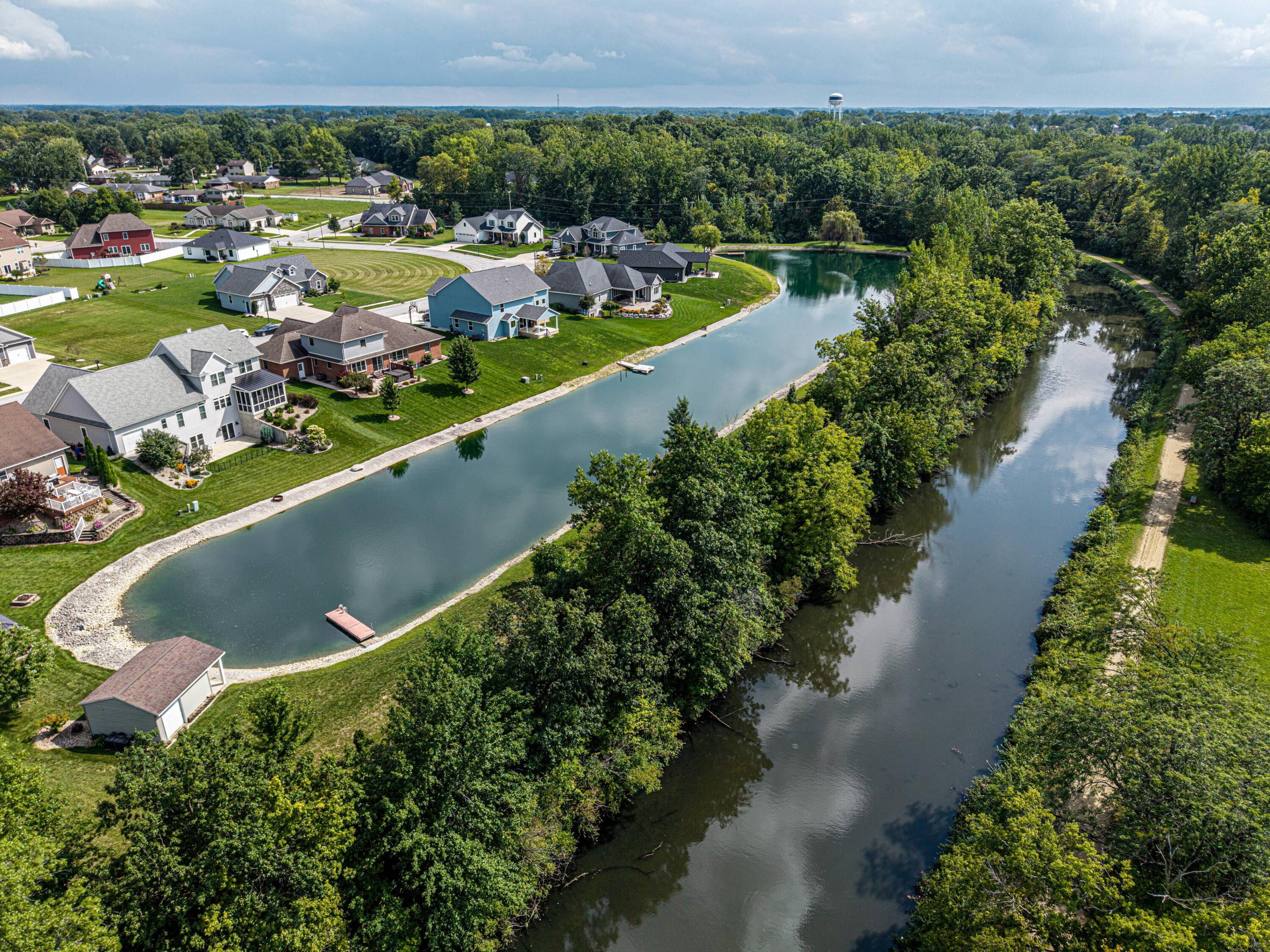 354 Miami Erie, Saint Marys, Ohio 45885