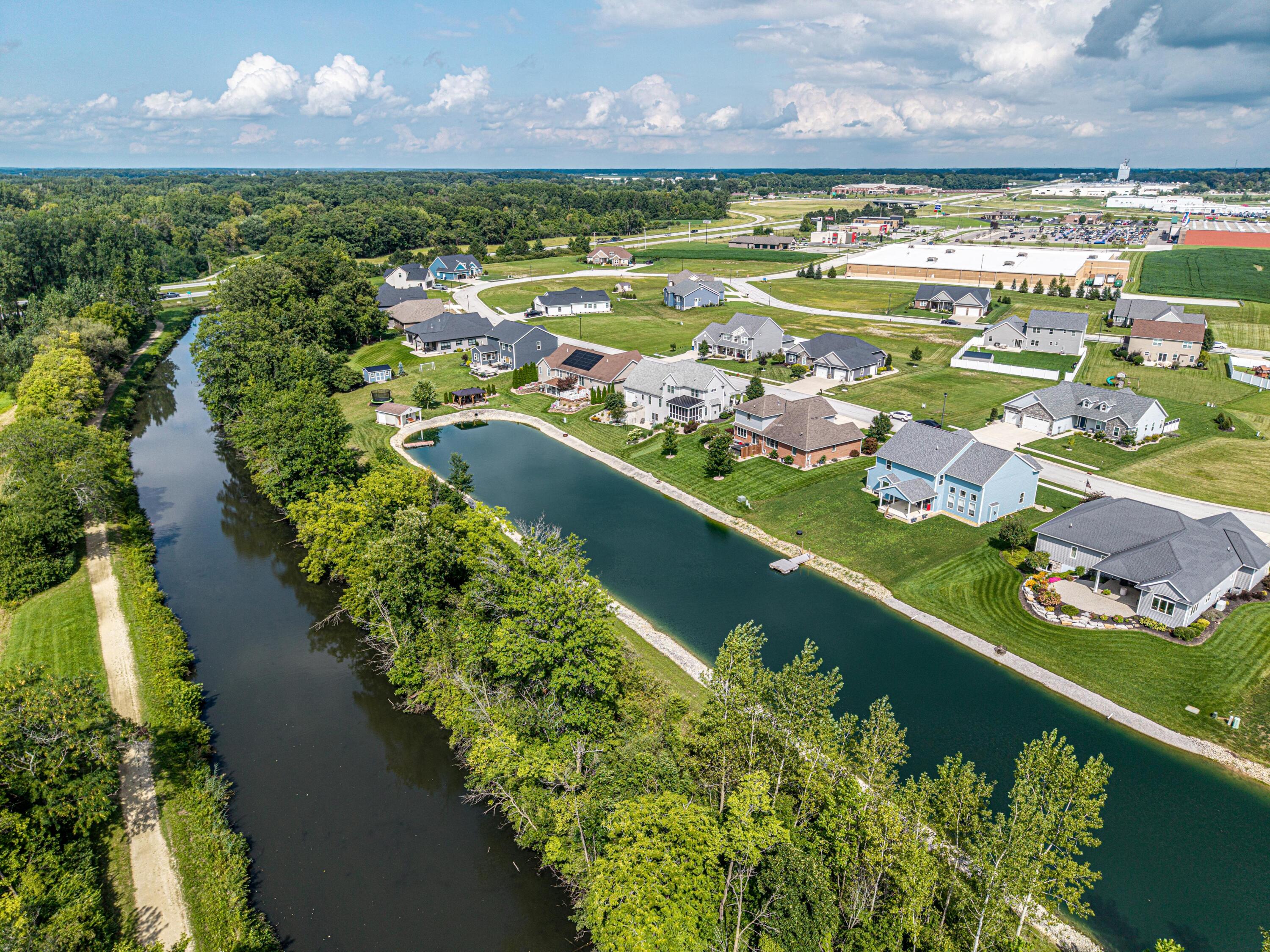 354 Miami Erie, Saint Marys, Ohio 45885