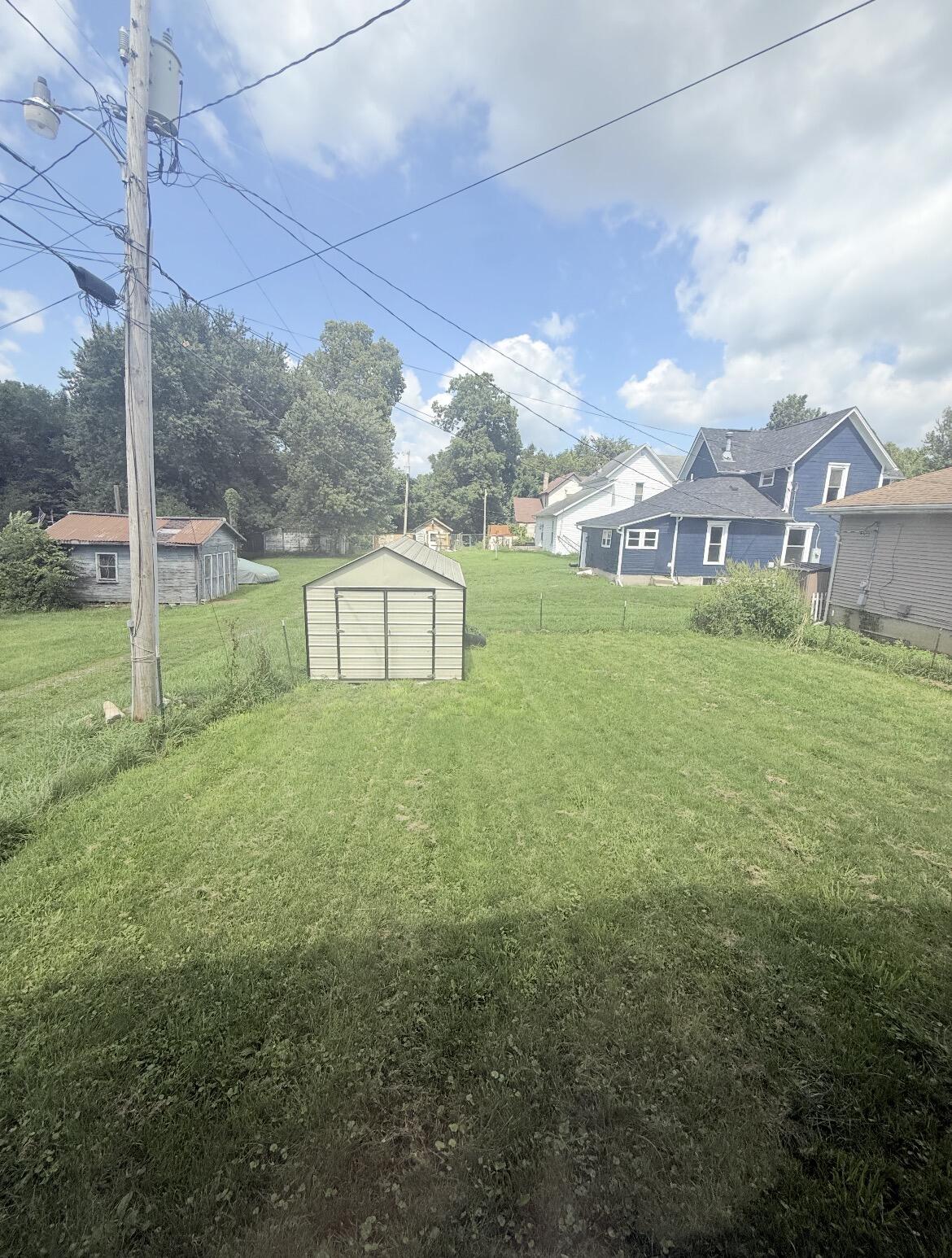 304 High, Bellefontaine, Ohio 43311