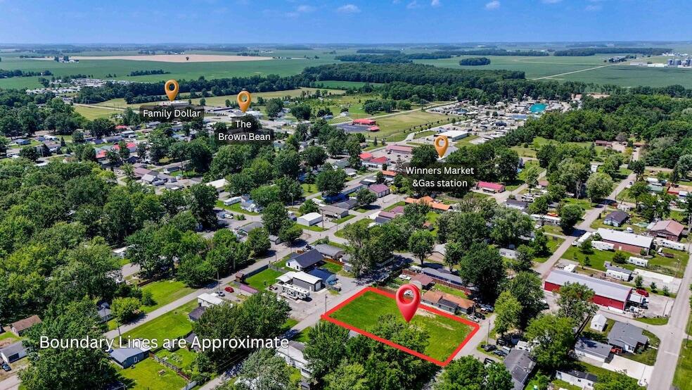 11400 Pocahontas, Lakeview, Ohio 43331