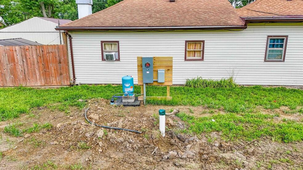 11393 Blackhawk, Lakeview, Ohio 43331
