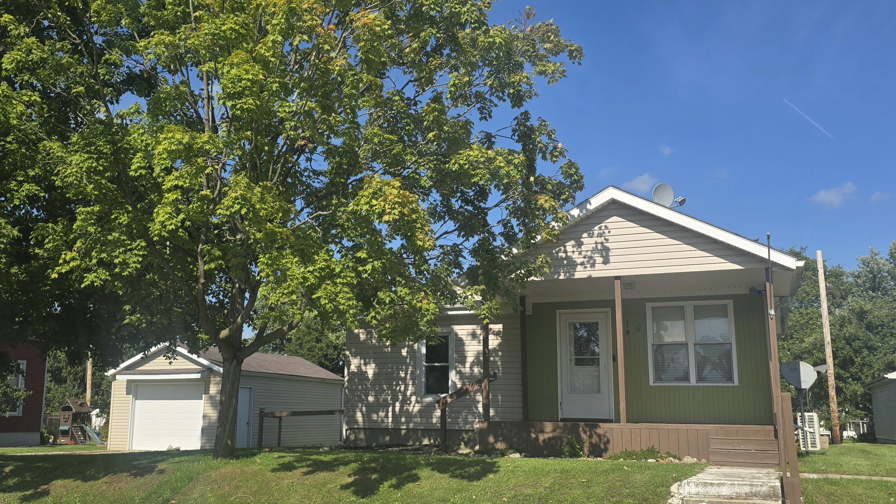 110 Walker, De Graff, Ohio 43318
