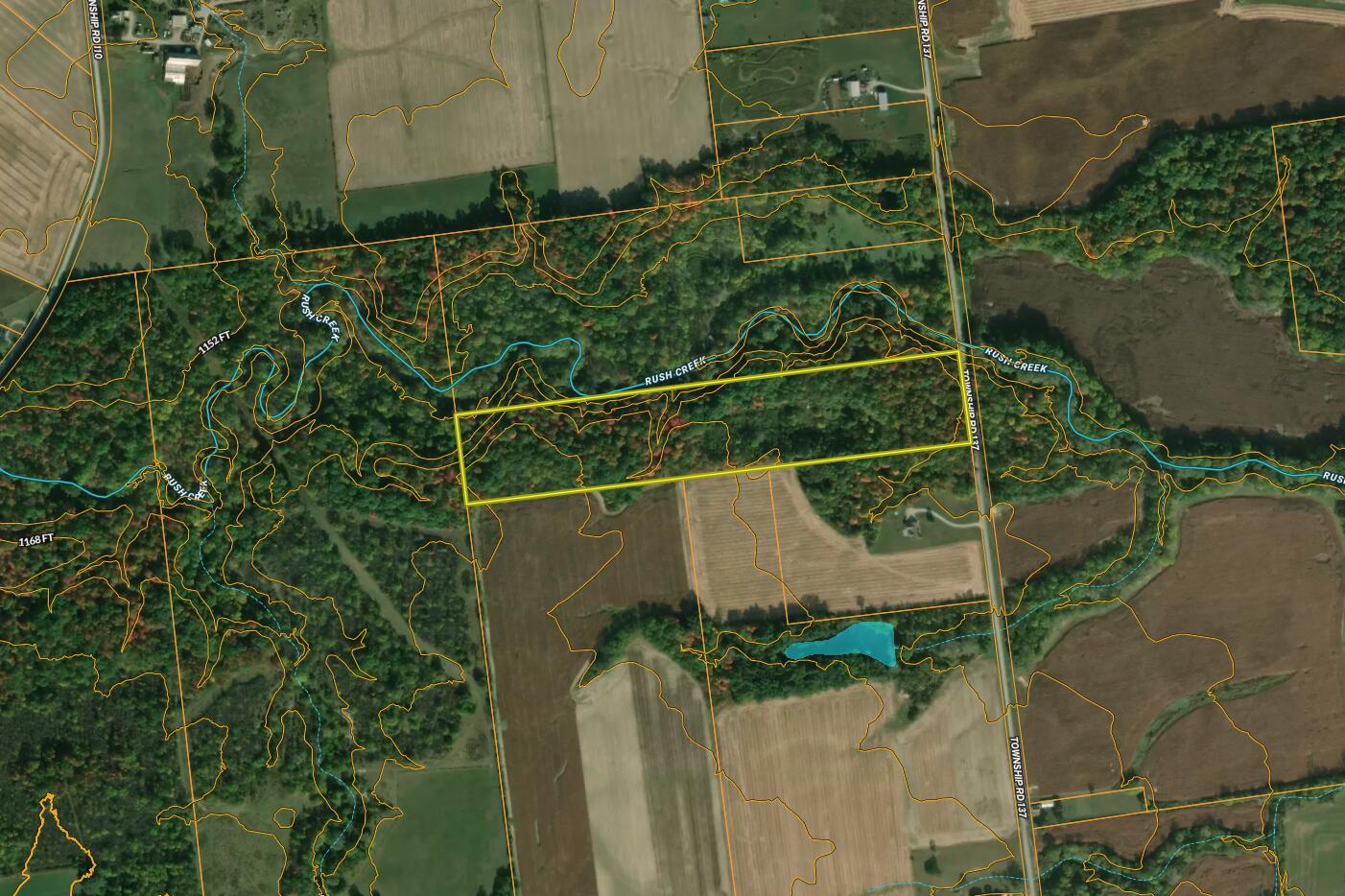6575 Township Road 137, Rushsylvania, Ohio 43347