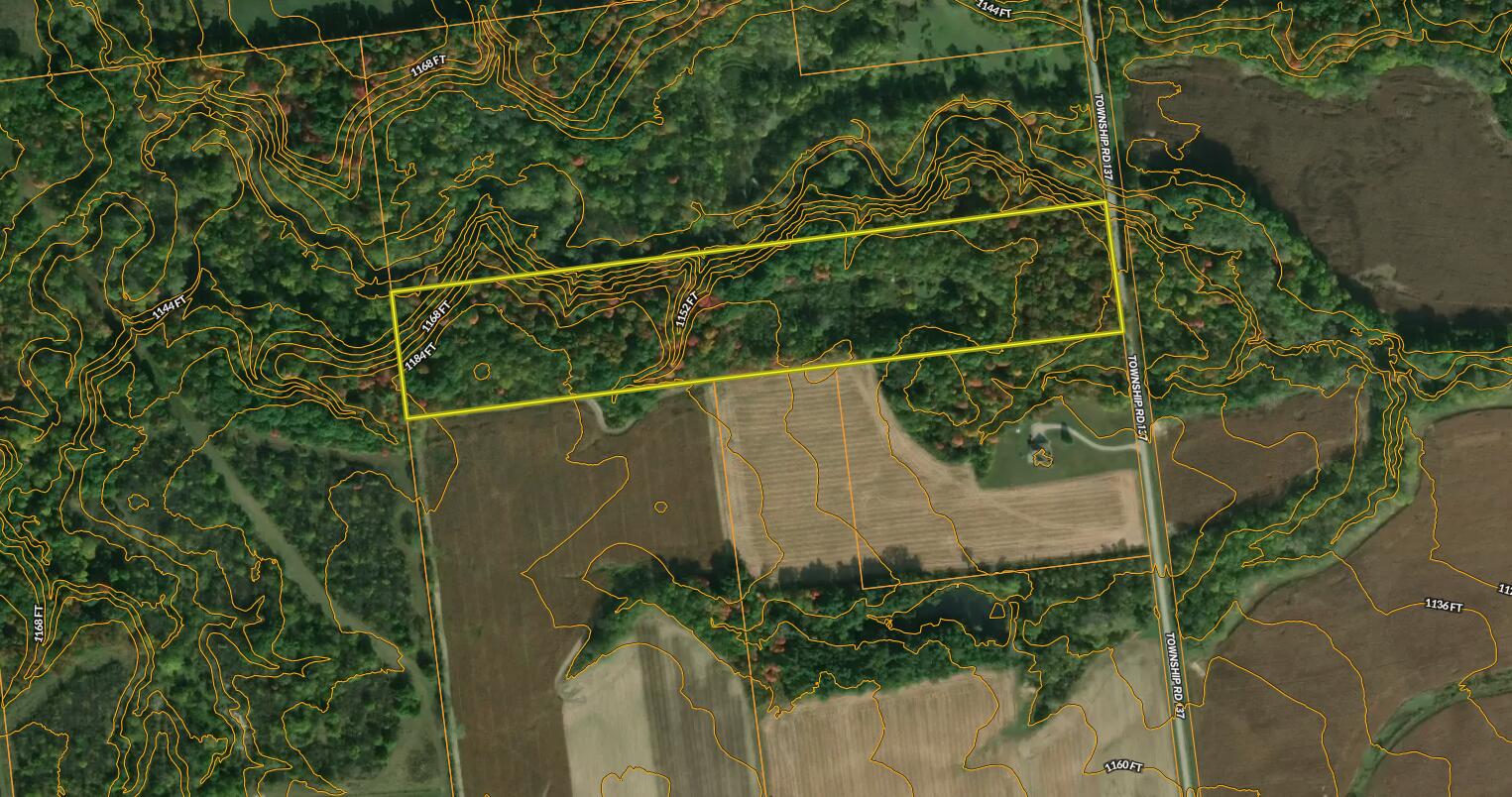 6575 Township Road 137, Rushsylvania, Ohio 43347