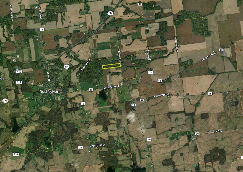 6575 Township Road 137, Rushsylvania, Ohio 43347