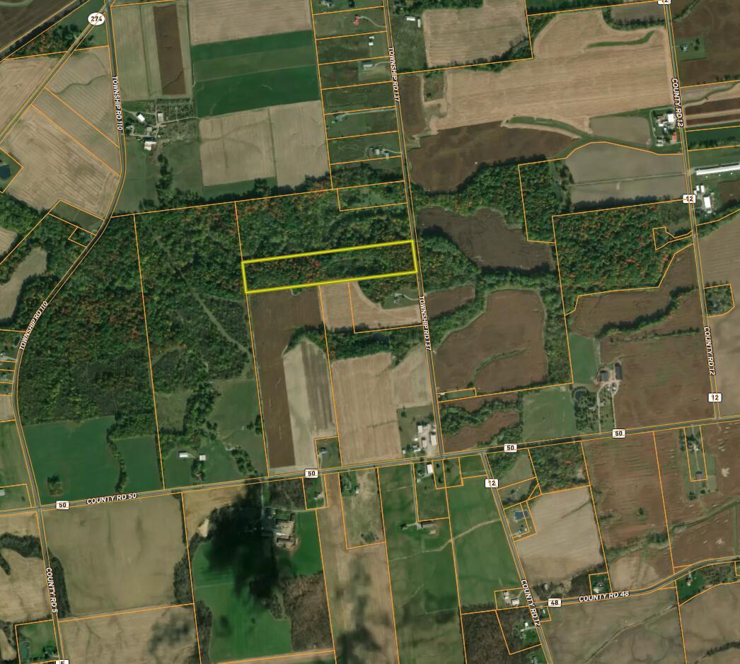 6575 Township Road 137, Rushsylvania, Ohio 43347