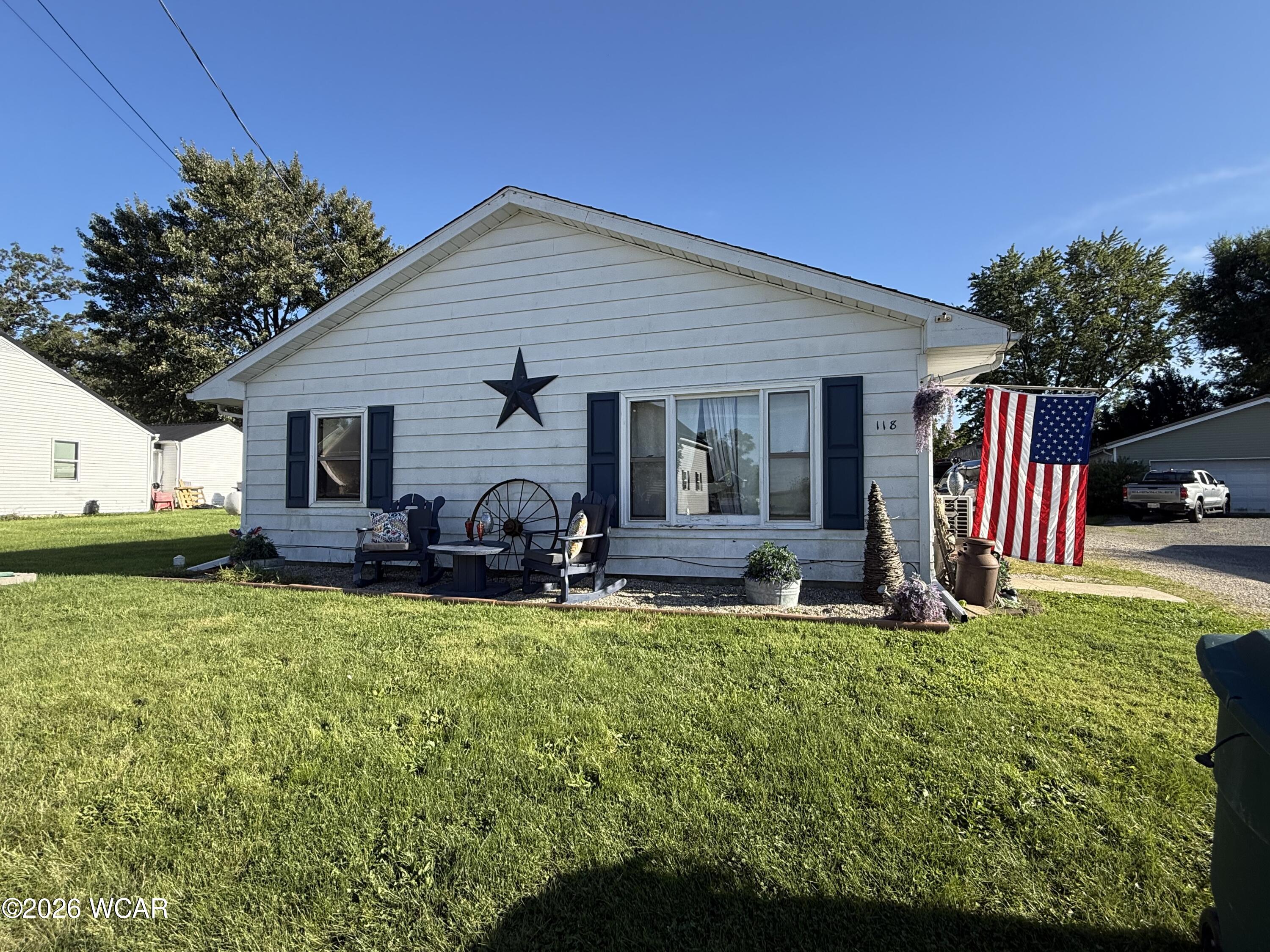 118 Jackson Street, Wren, Ohio