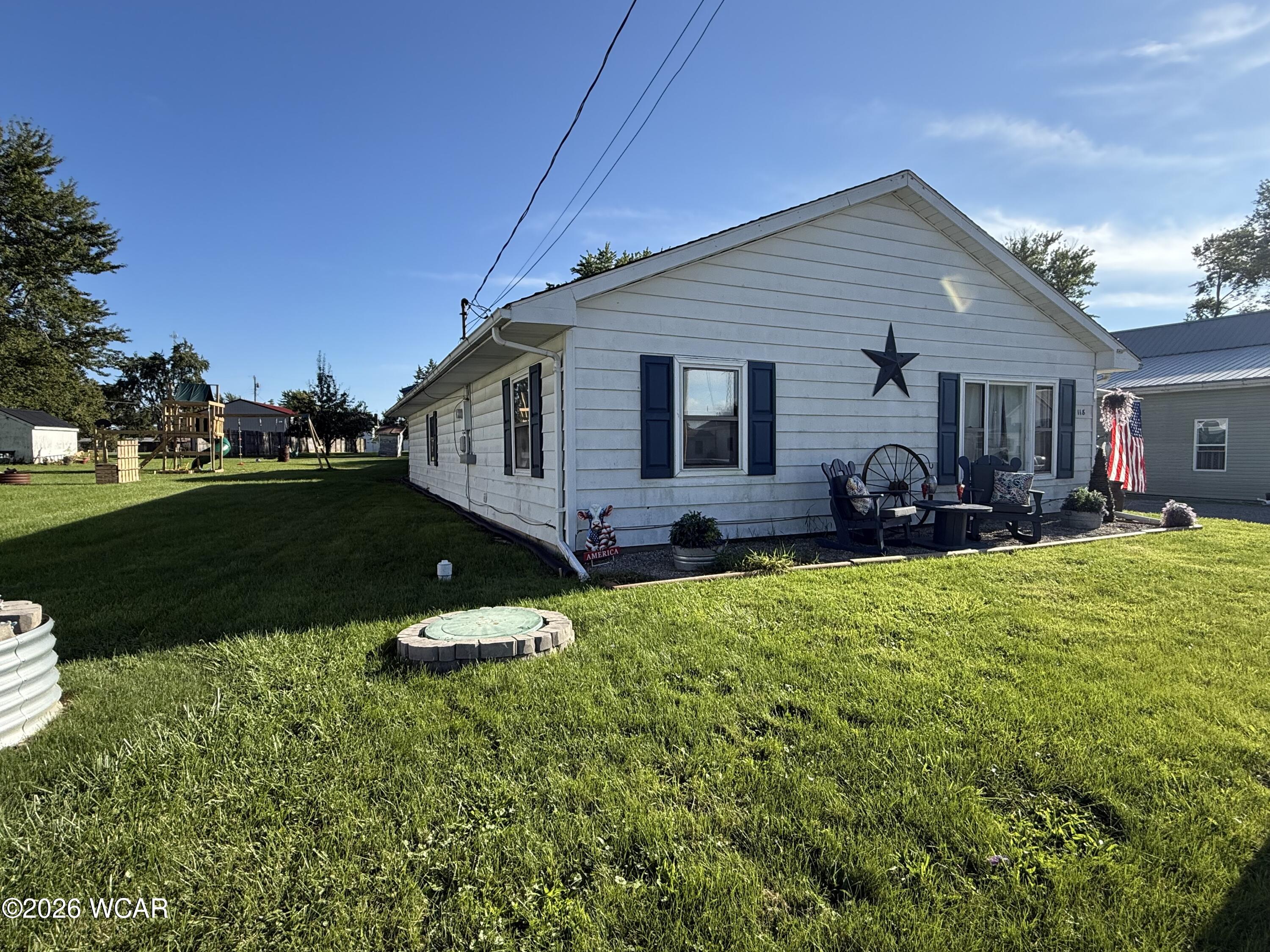 118 Jackson Street, Wren, Ohio
