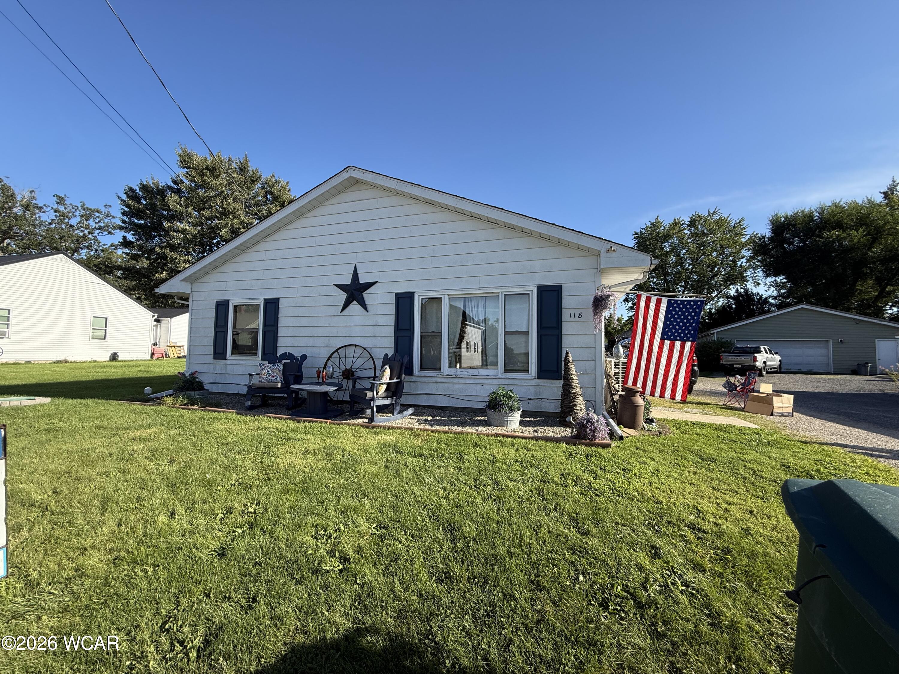 118 Jackson Street, Wren, Ohio