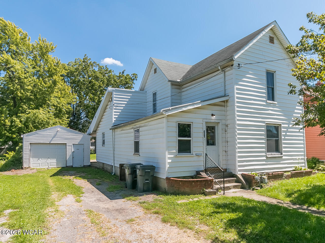 311 Calumet Avenue, Lima, Ohio