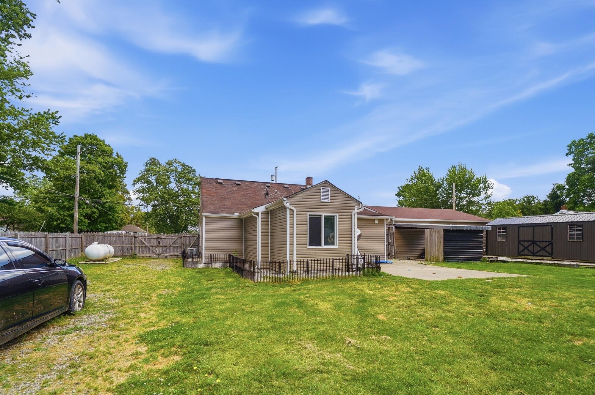 102 Wayne, Waynesfield, Ohio 45896