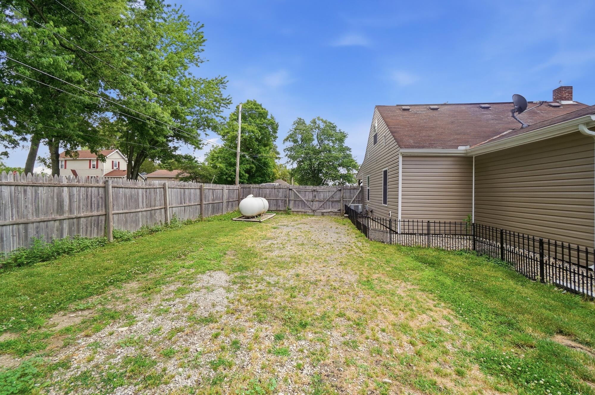 102 Wayne, Waynesfield, Ohio 45896