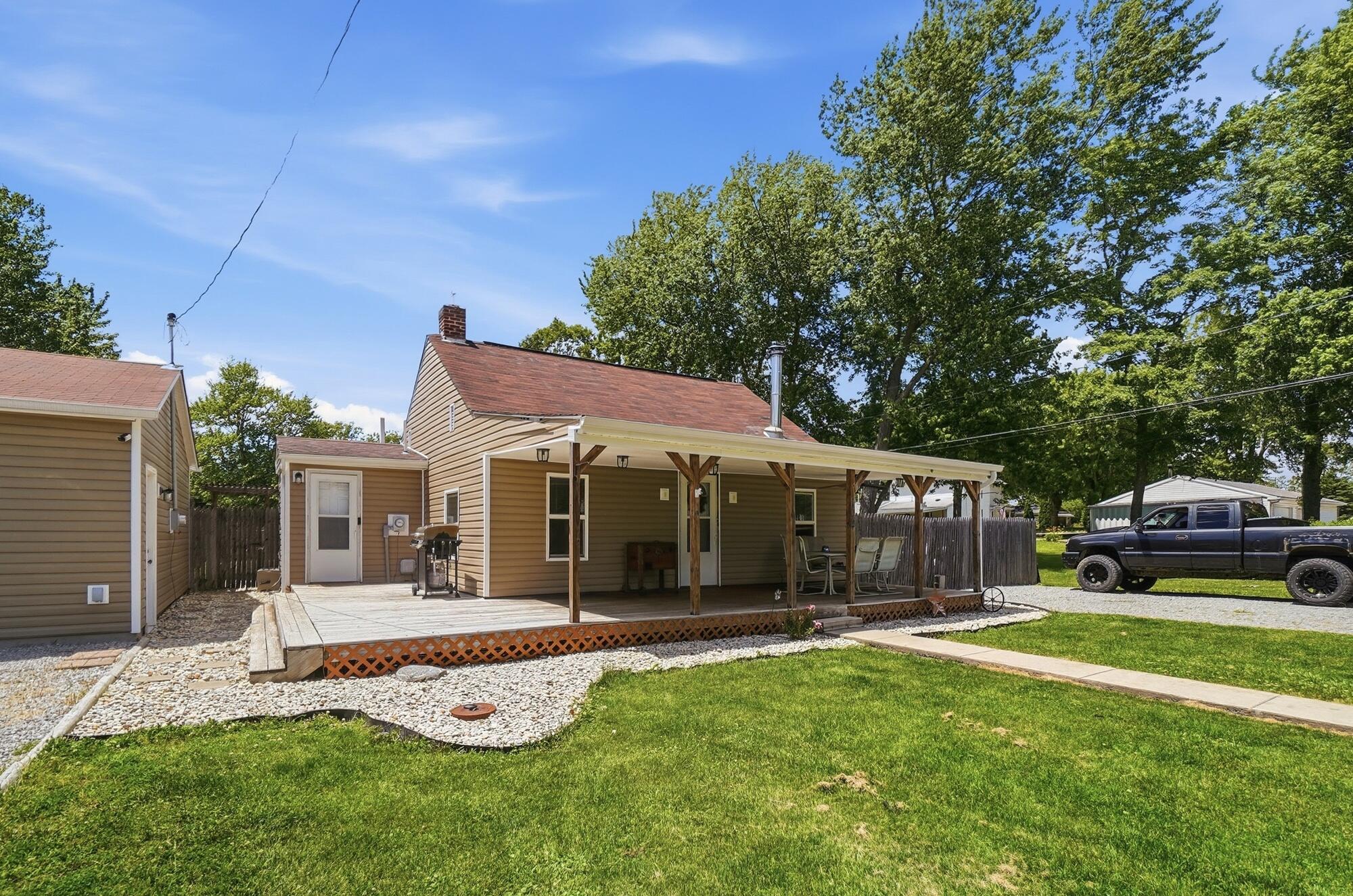 102 Wayne, Waynesfield, Ohio 45896