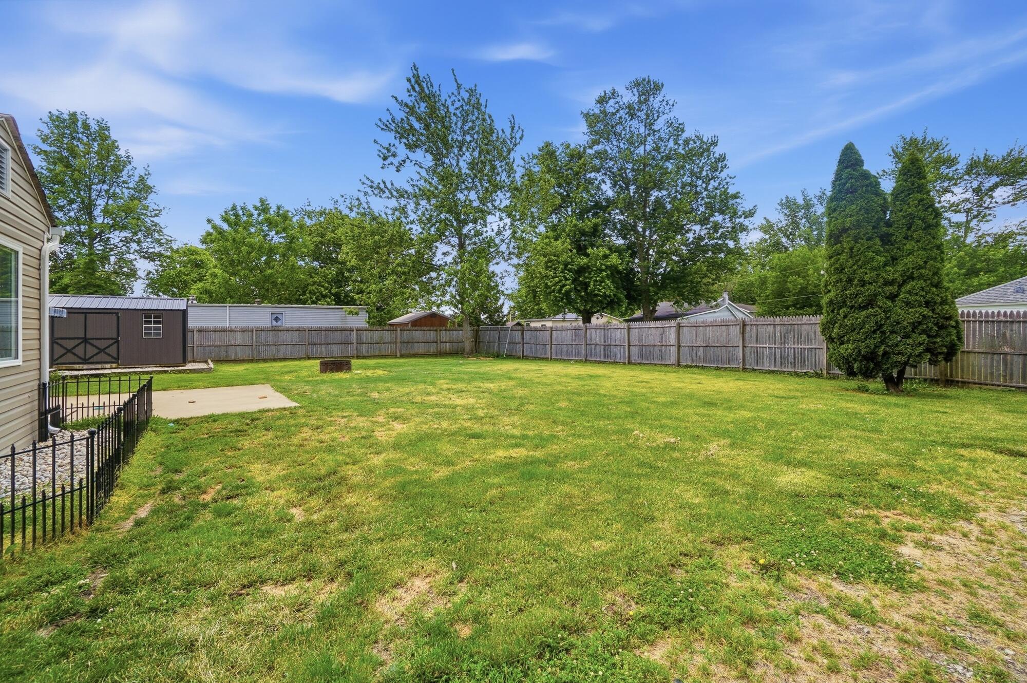 102 Wayne, Waynesfield, Ohio 45896