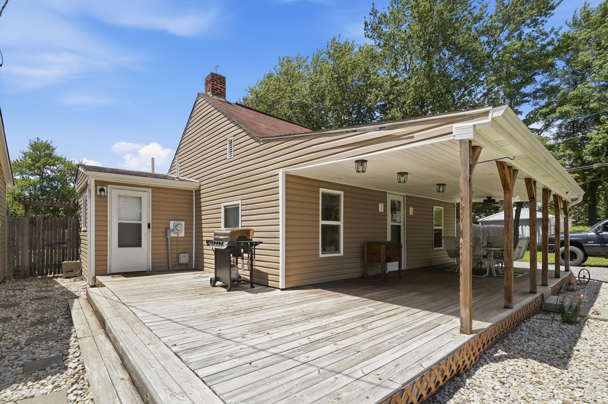 102 Wayne, Waynesfield, Ohio 45896
