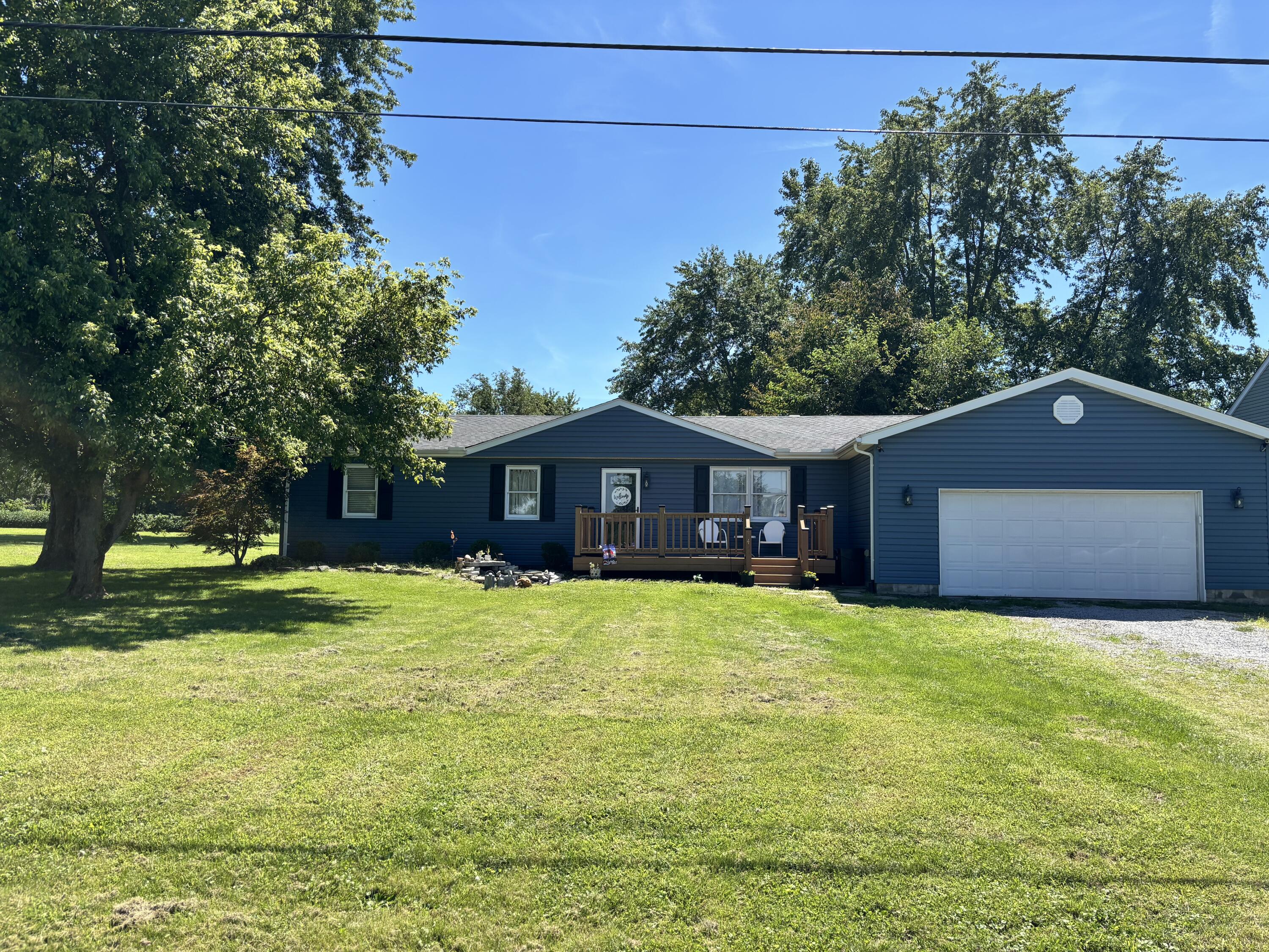 5493 Beard, Springfield, Ohio 45502