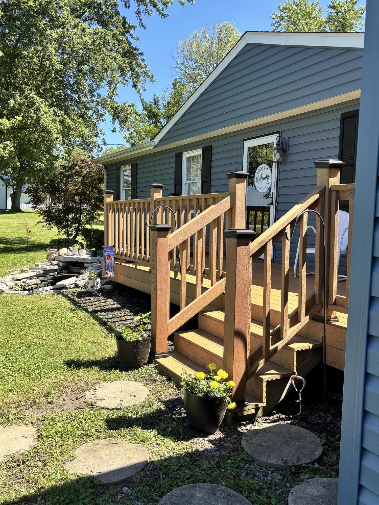 5493 Beard, Springfield, Ohio 45502