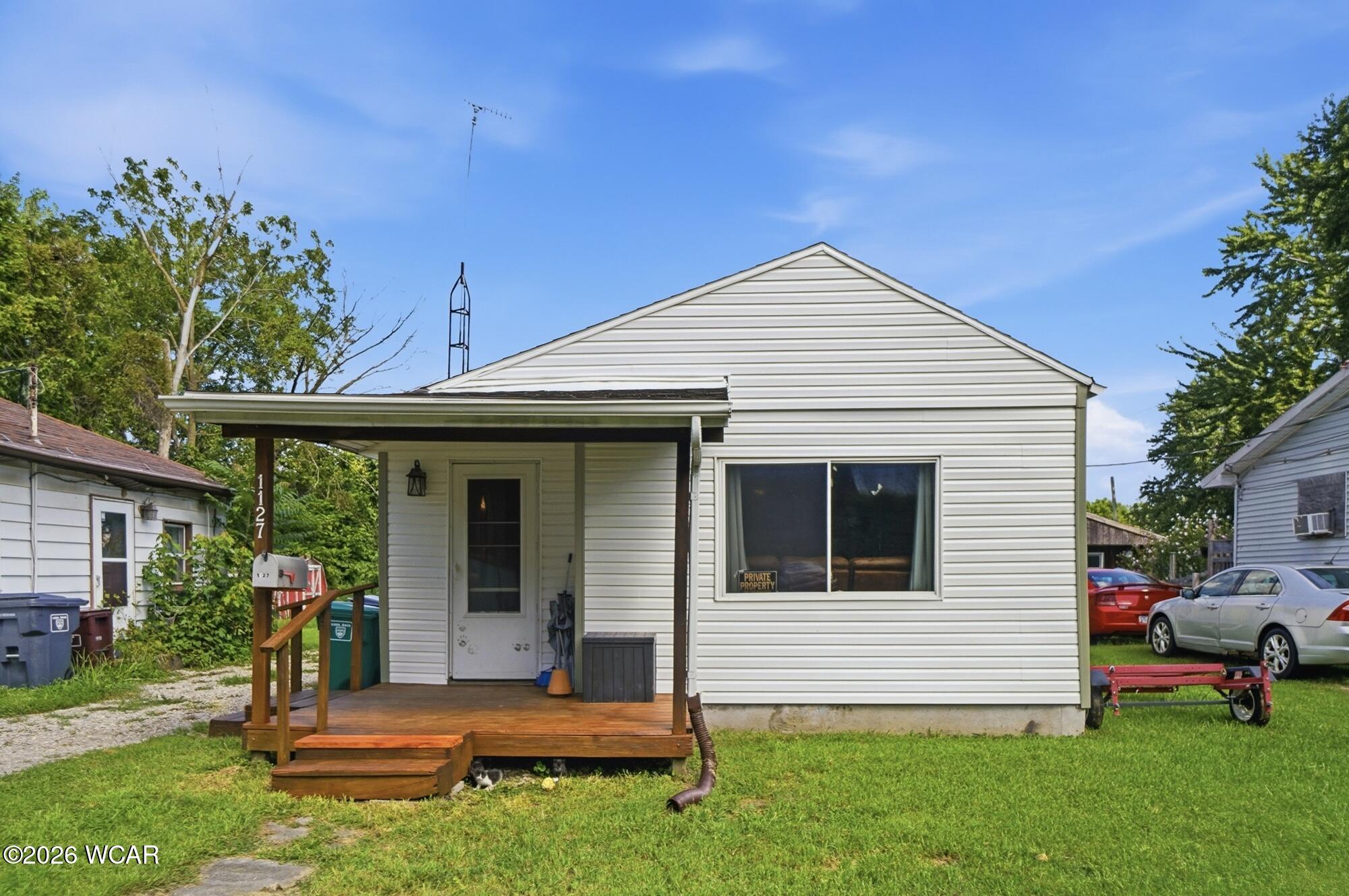 1127 Franklin Street, Lima, Ohio