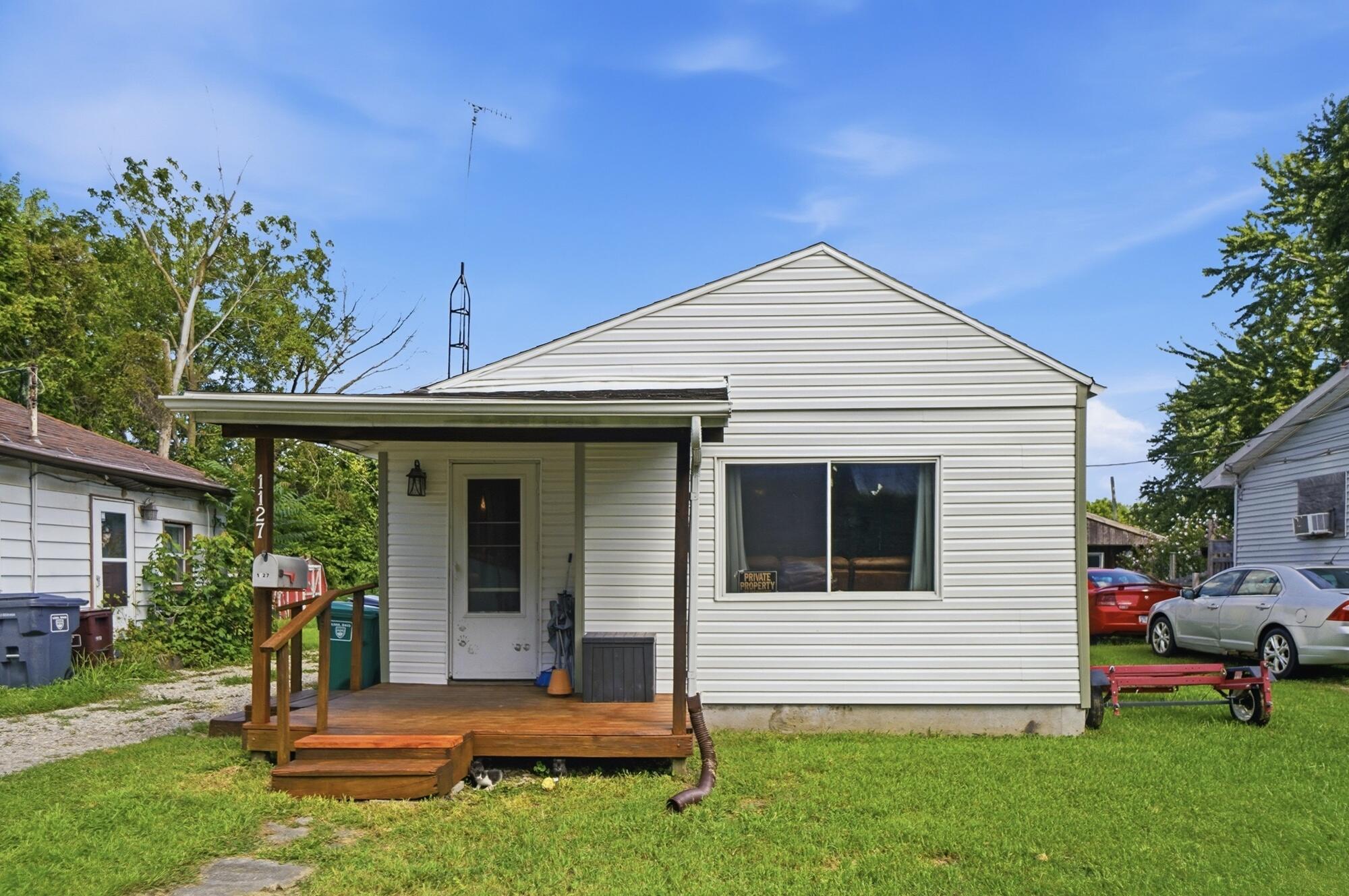 1127 Franklin, Lima, Ohio 45804