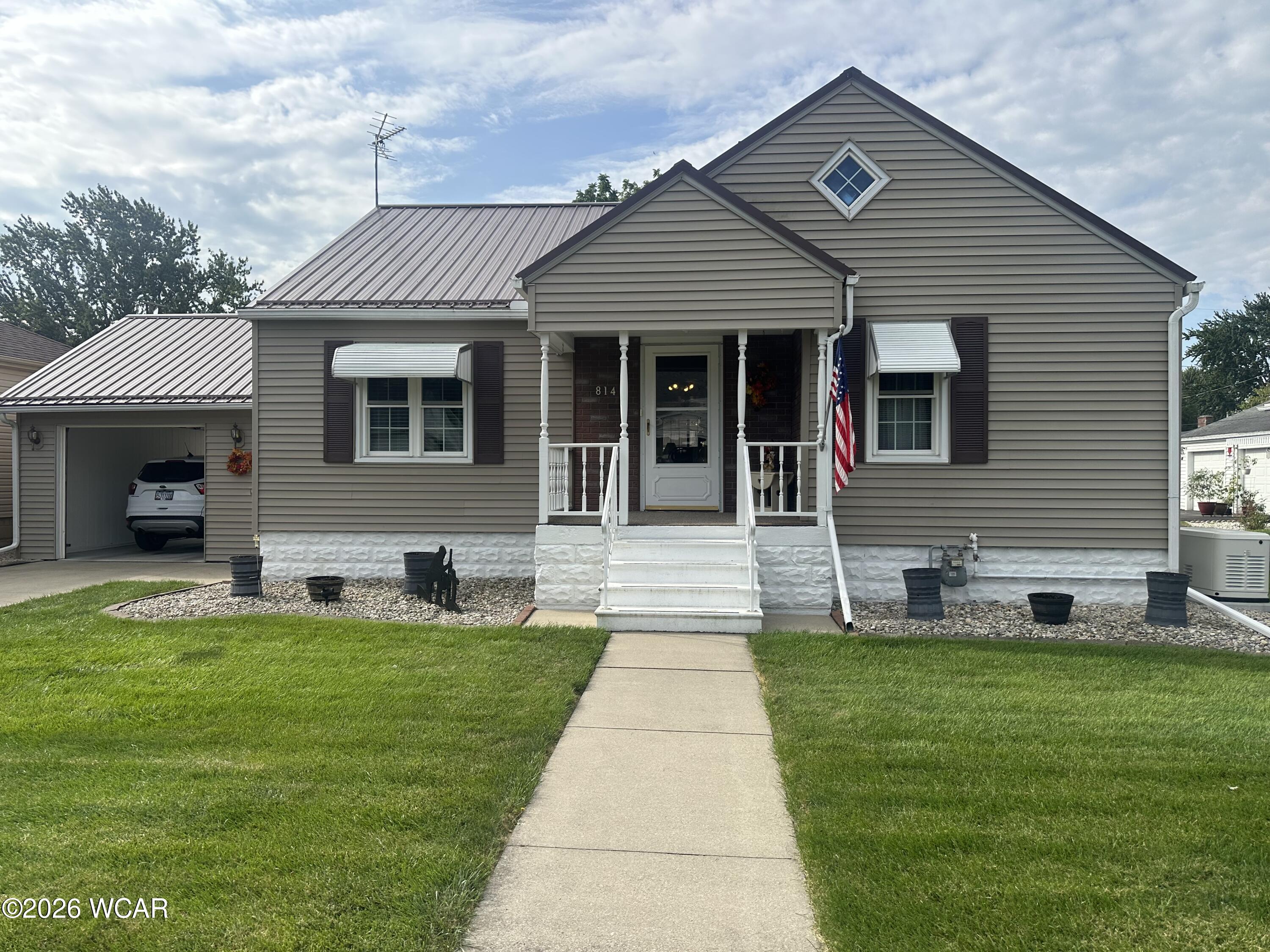 814 Elson Avenue, Van Wert, Ohio