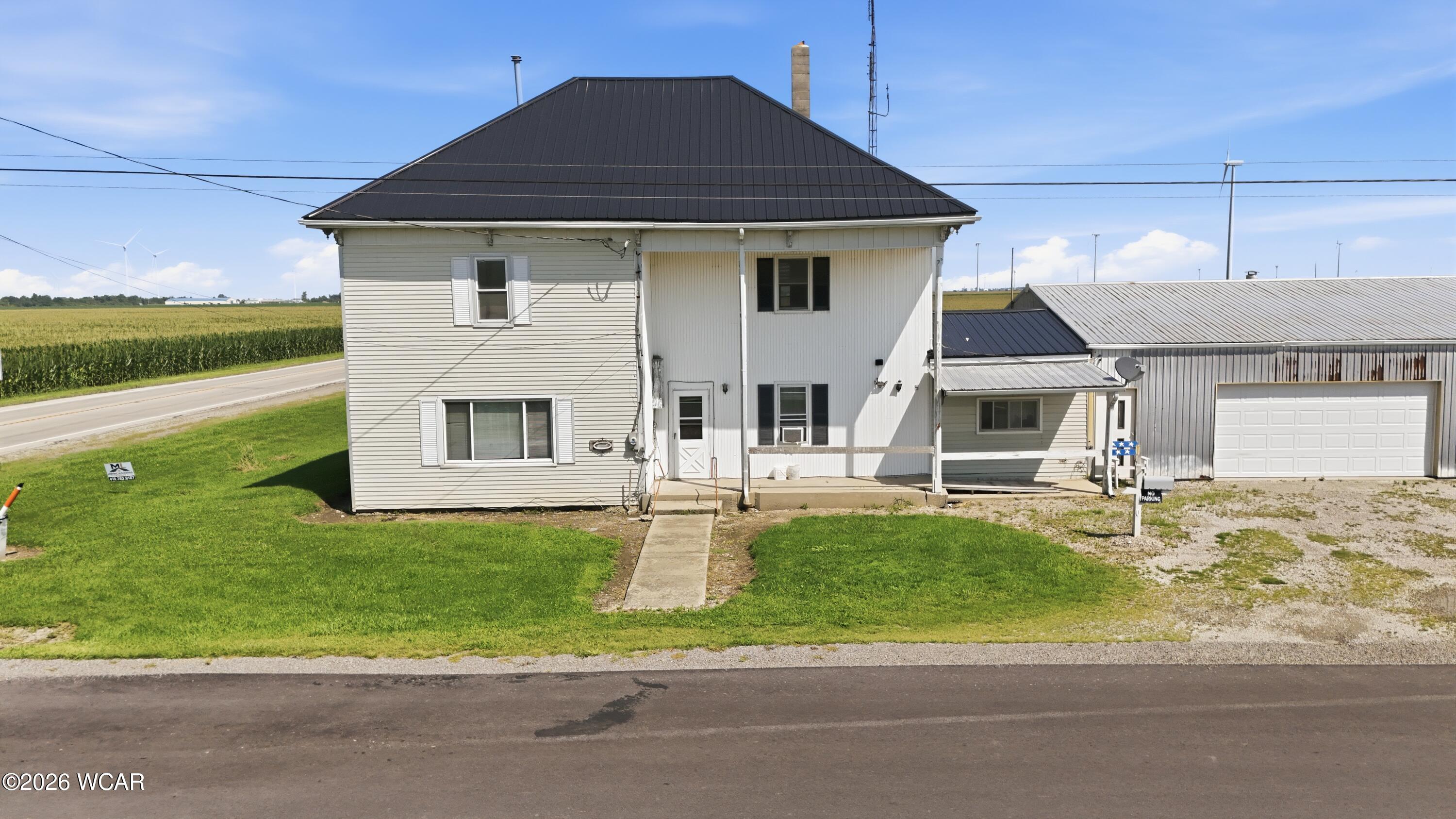 13079 Road 12, Scott, Ohio