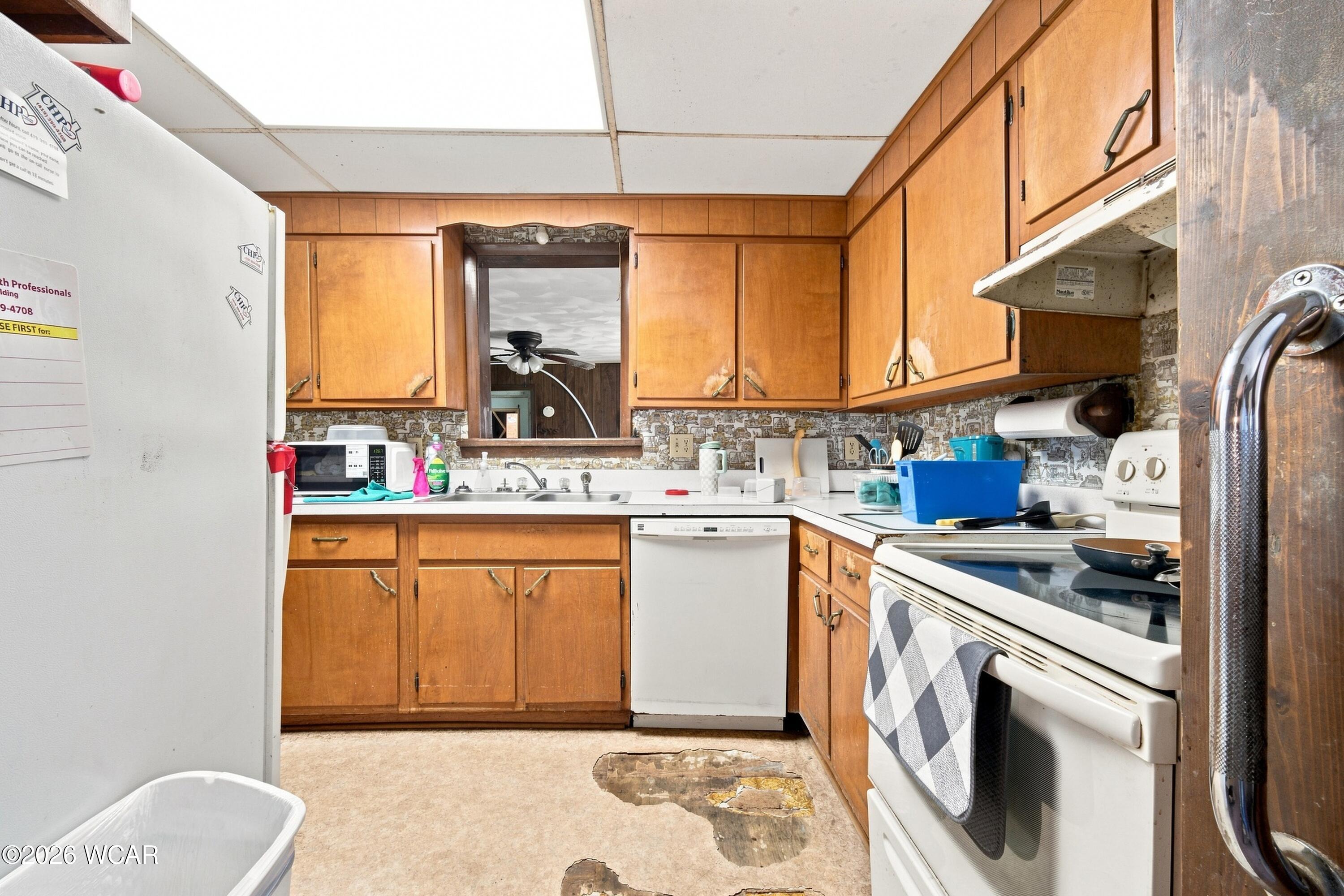 13079 Road 12, Scott, Ohio